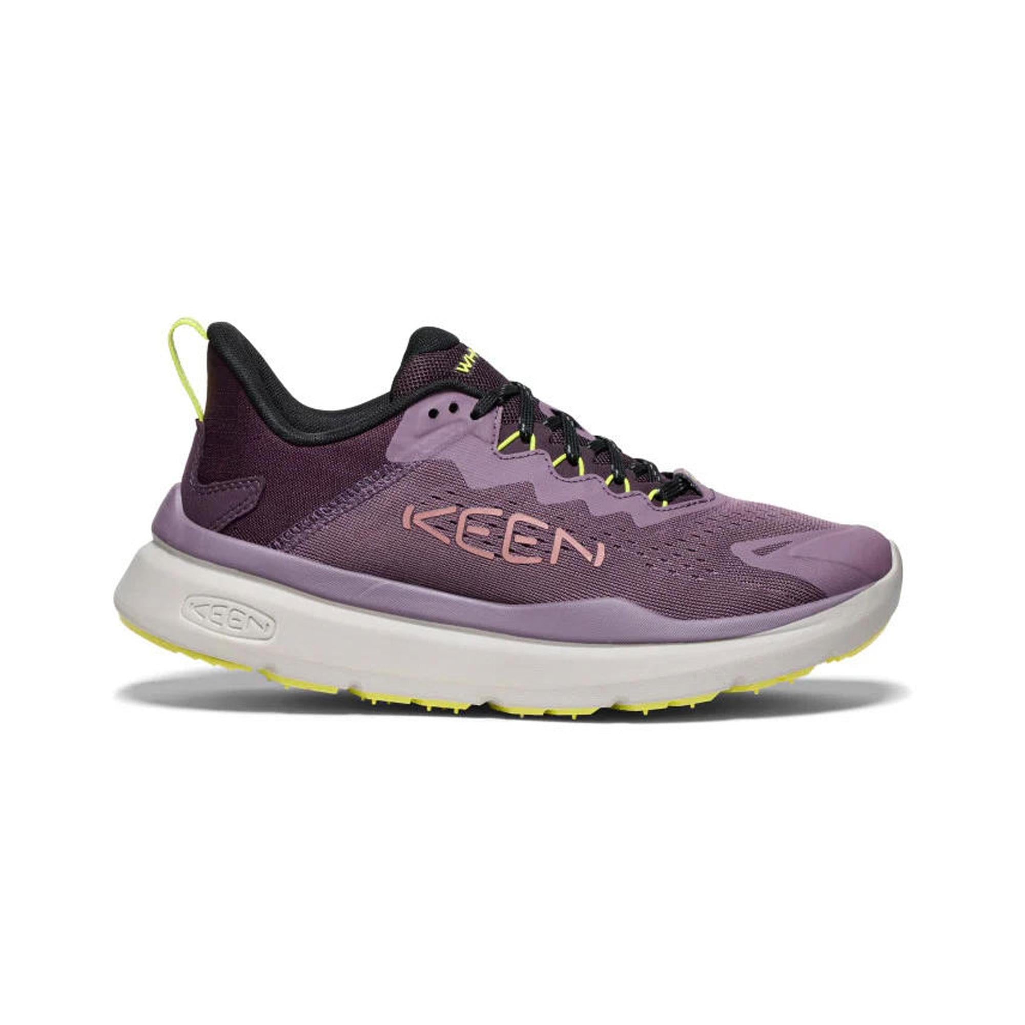 KEEN WK450 KADIN AYAKKABI - MOR