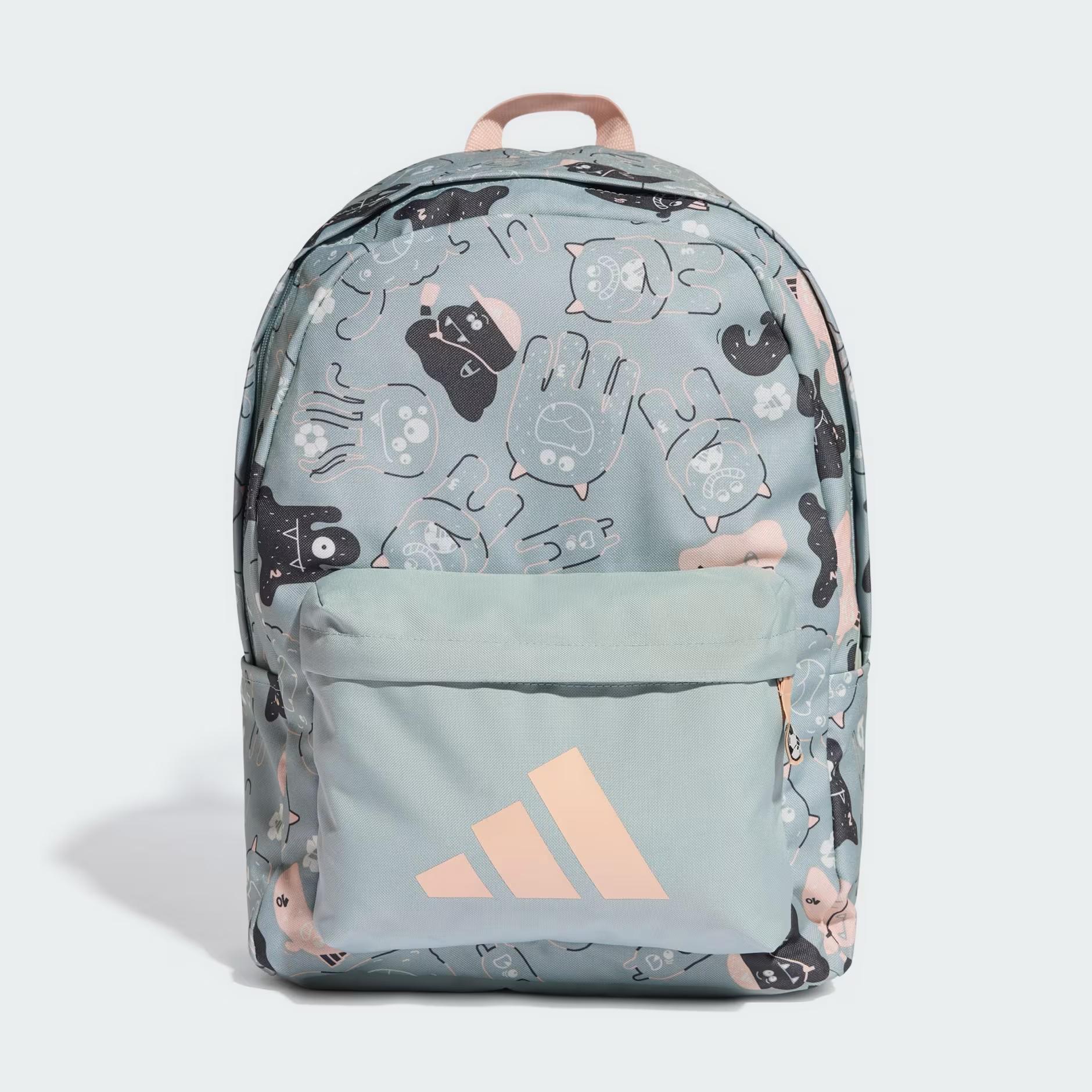 KIDS TRNSTR BP - ADIDAS SIYAH