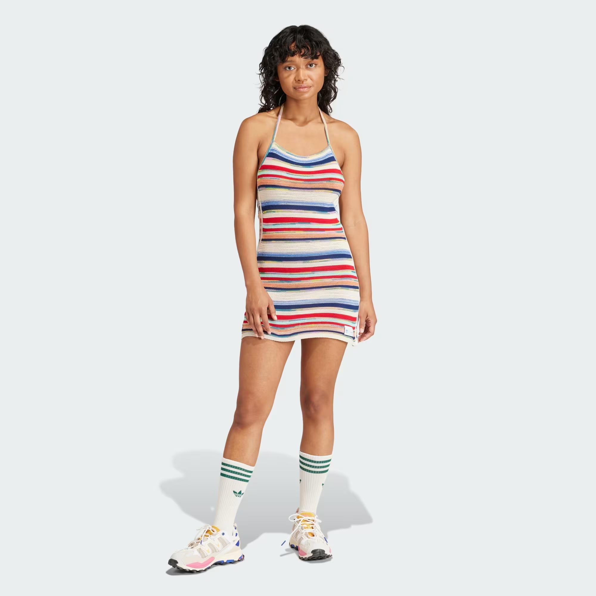 KSENIA DRESS - ADIDAS SIYAH