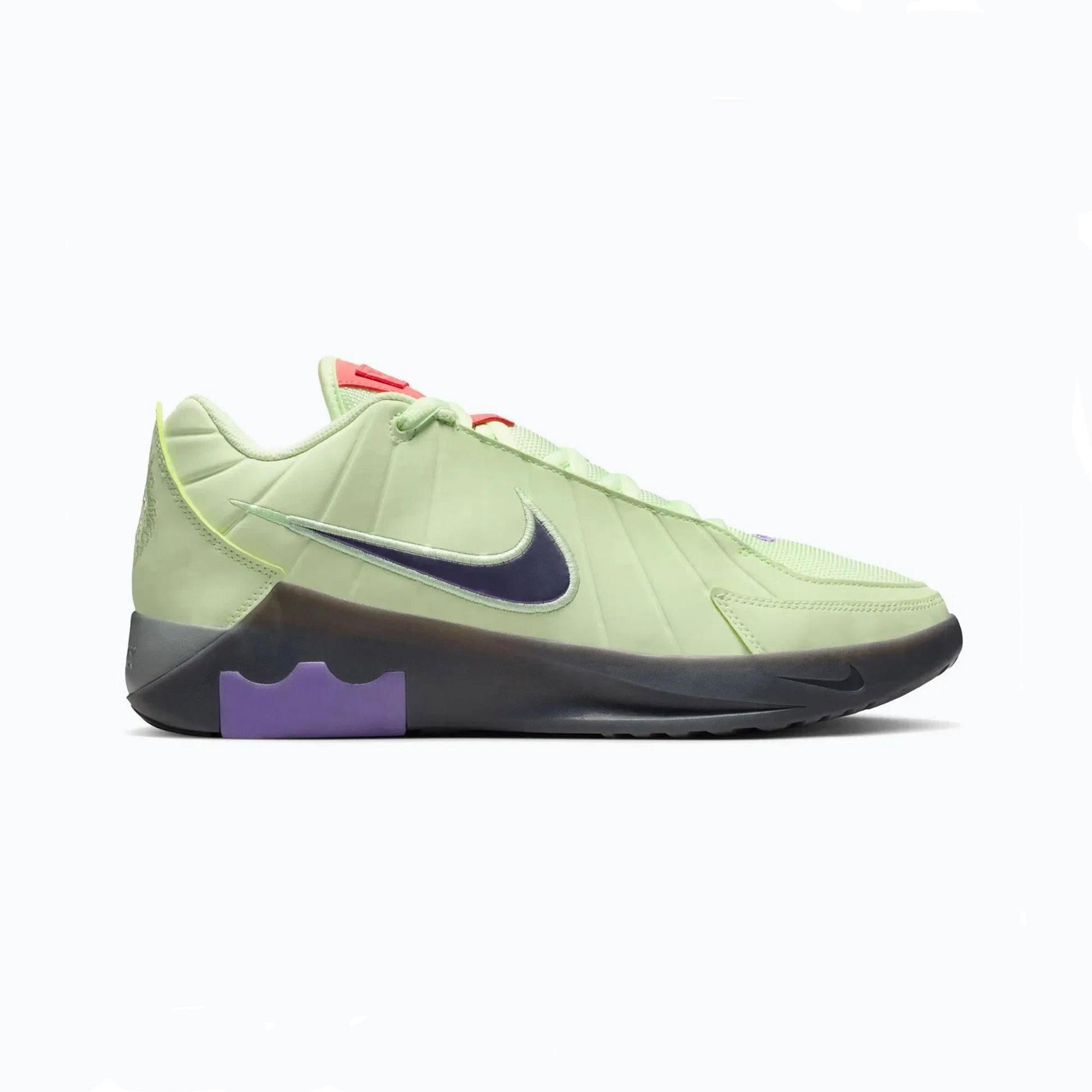 LEBRON WITNESS IX - SARI/KAHVE