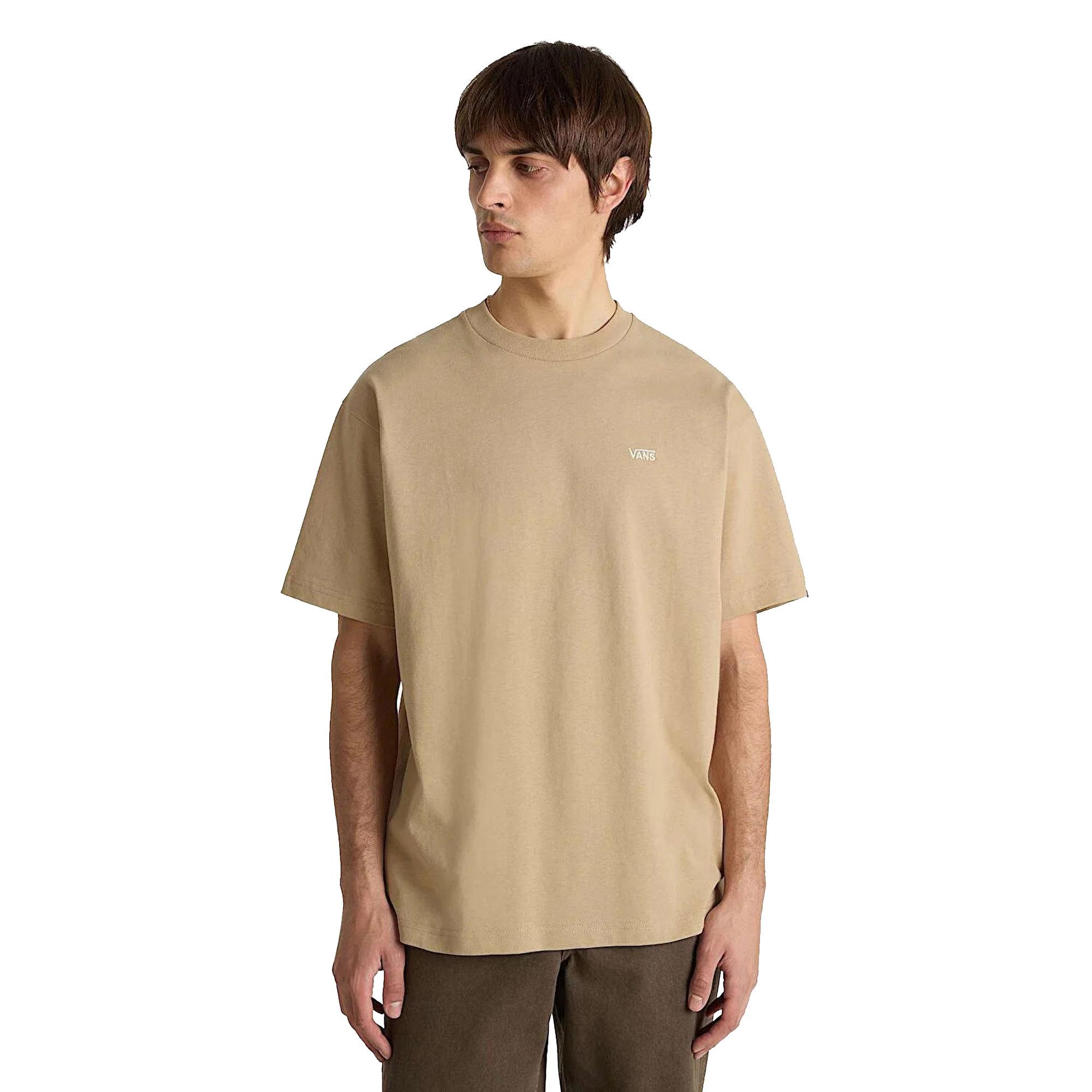 LEFT CHEST II LOOSE SS - SIYAH