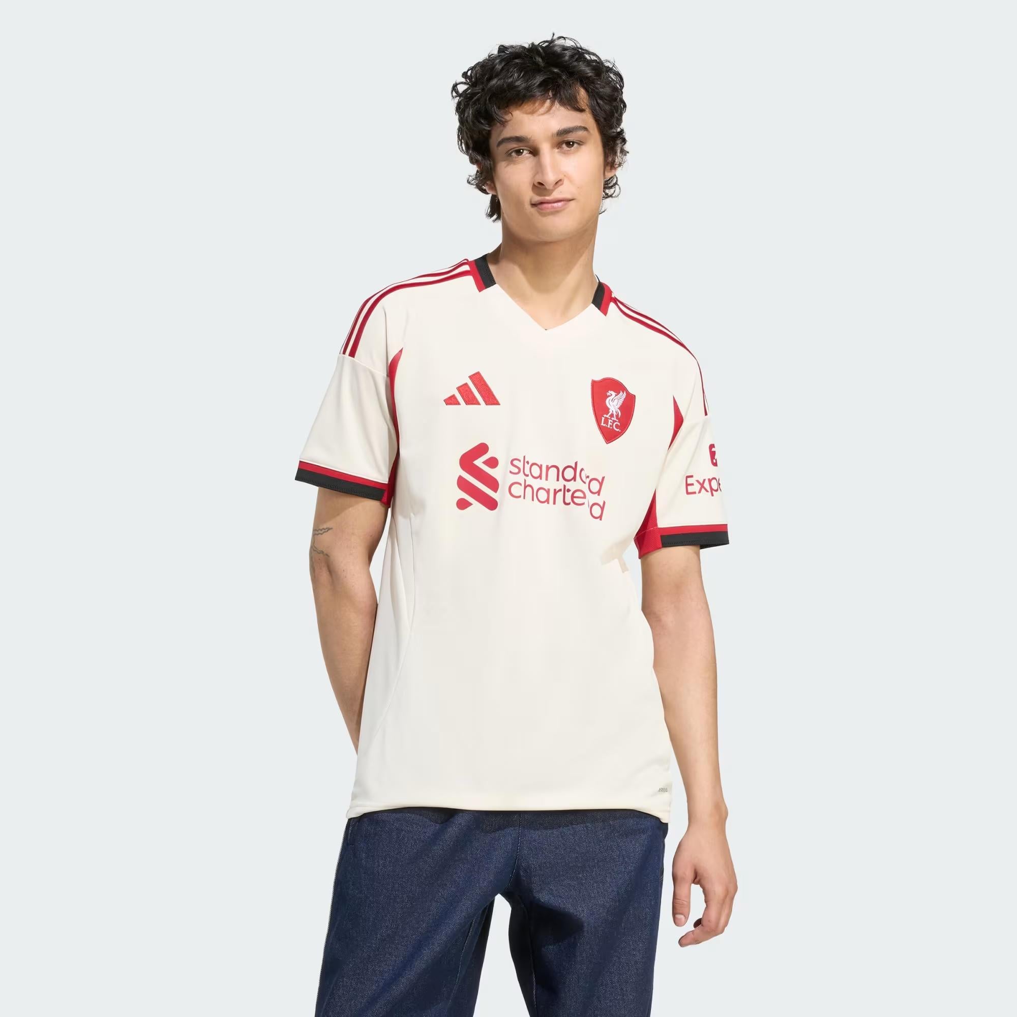 LFC A JSY - ADIDAS SIYAH