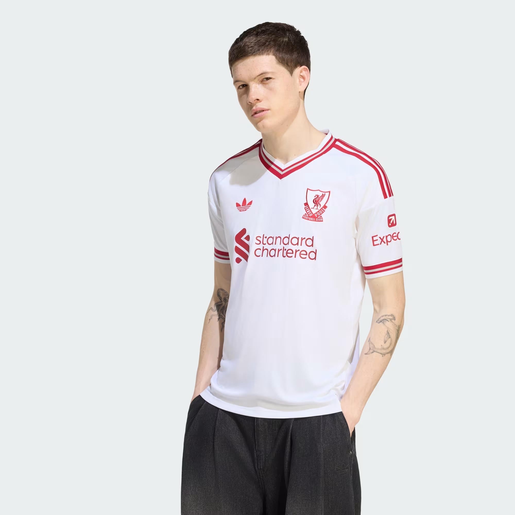 LFC A JSY - ADIDAS SIYAH