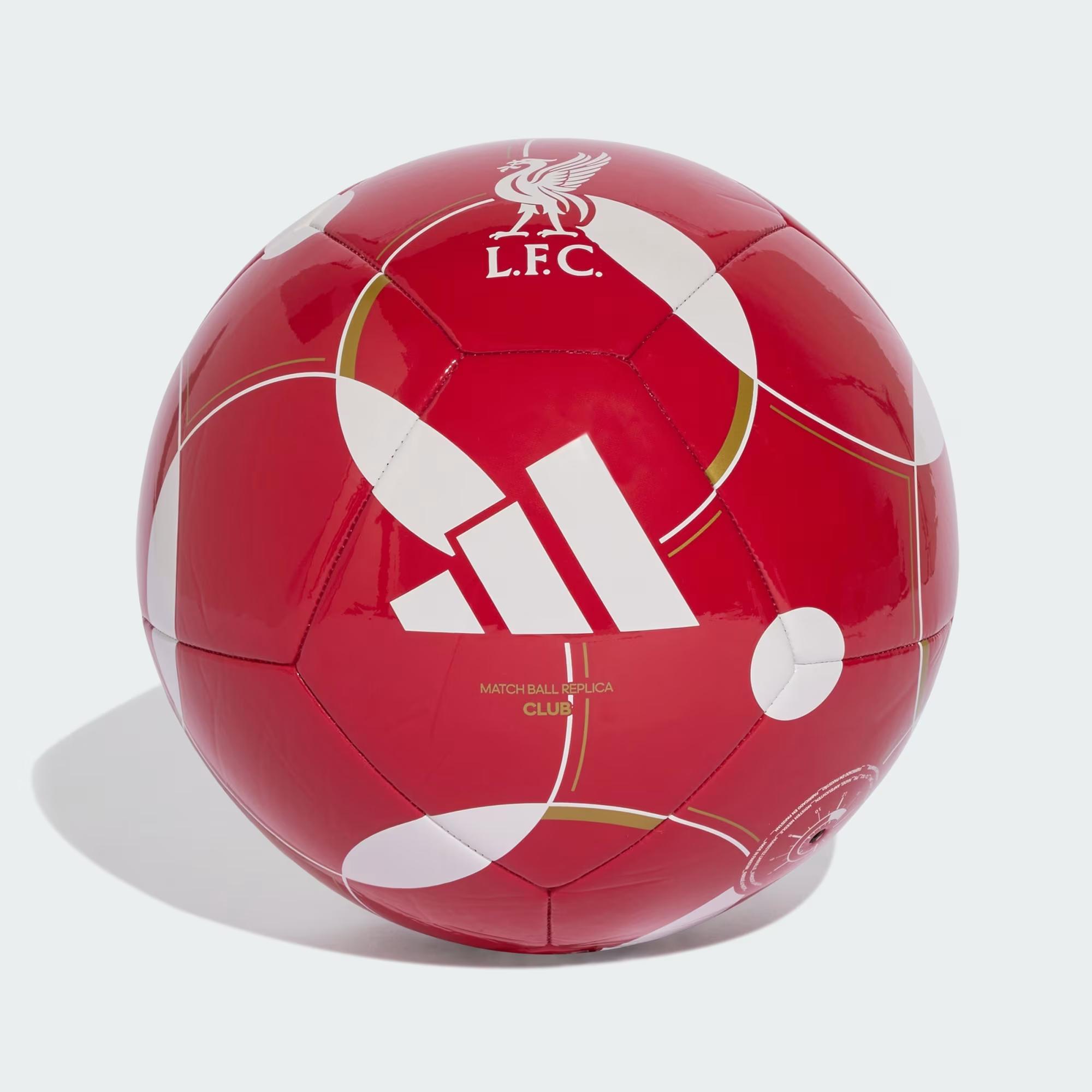 LFC CLB HOME - ADIDAS SIYAH