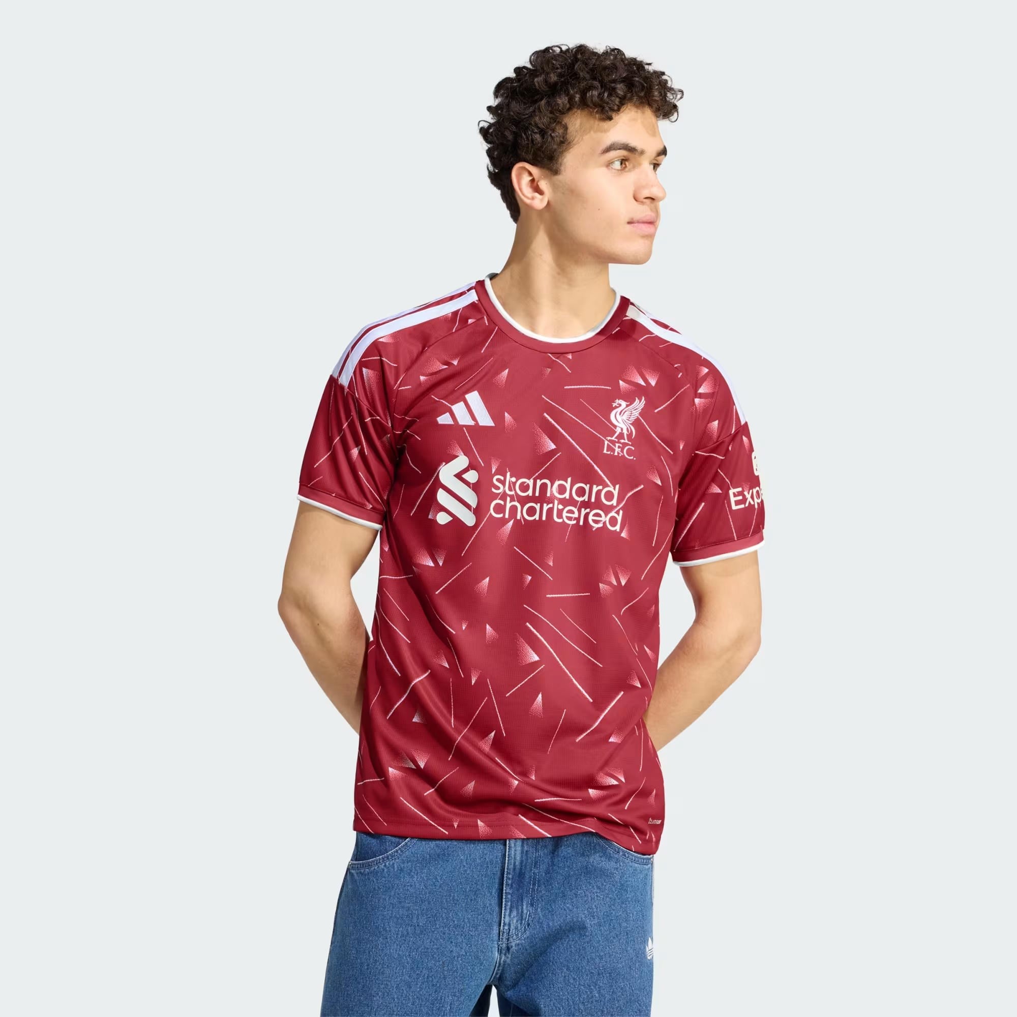 LFC H JSY - ADIDAS SIYAH