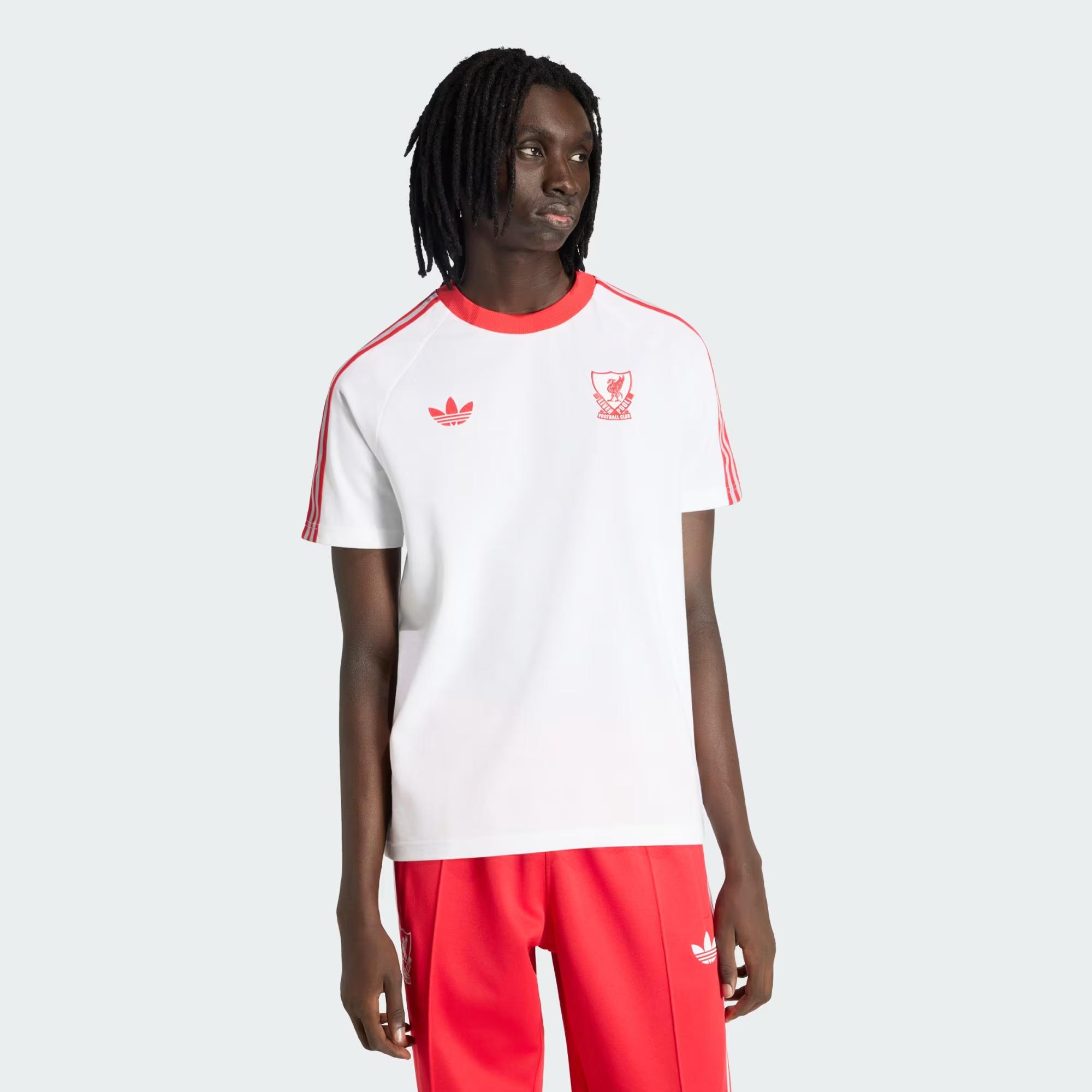 LFC OG TEE - ADIDAS SIYAH