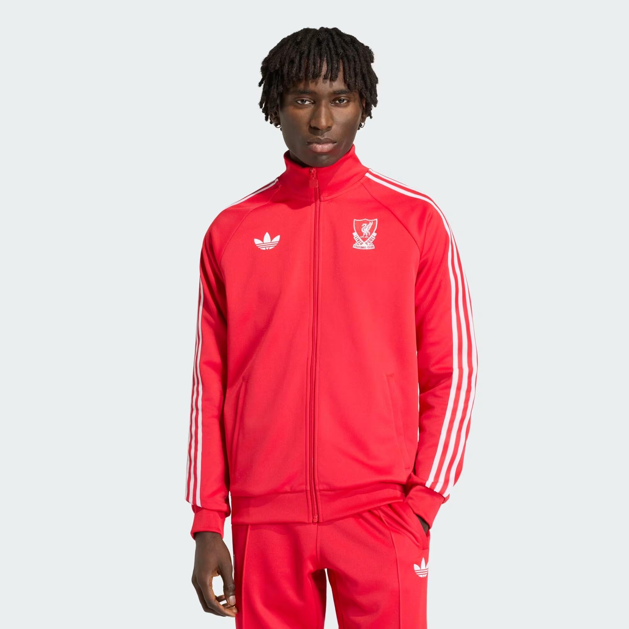 LFC OG TT - ADIDAS SIYAH