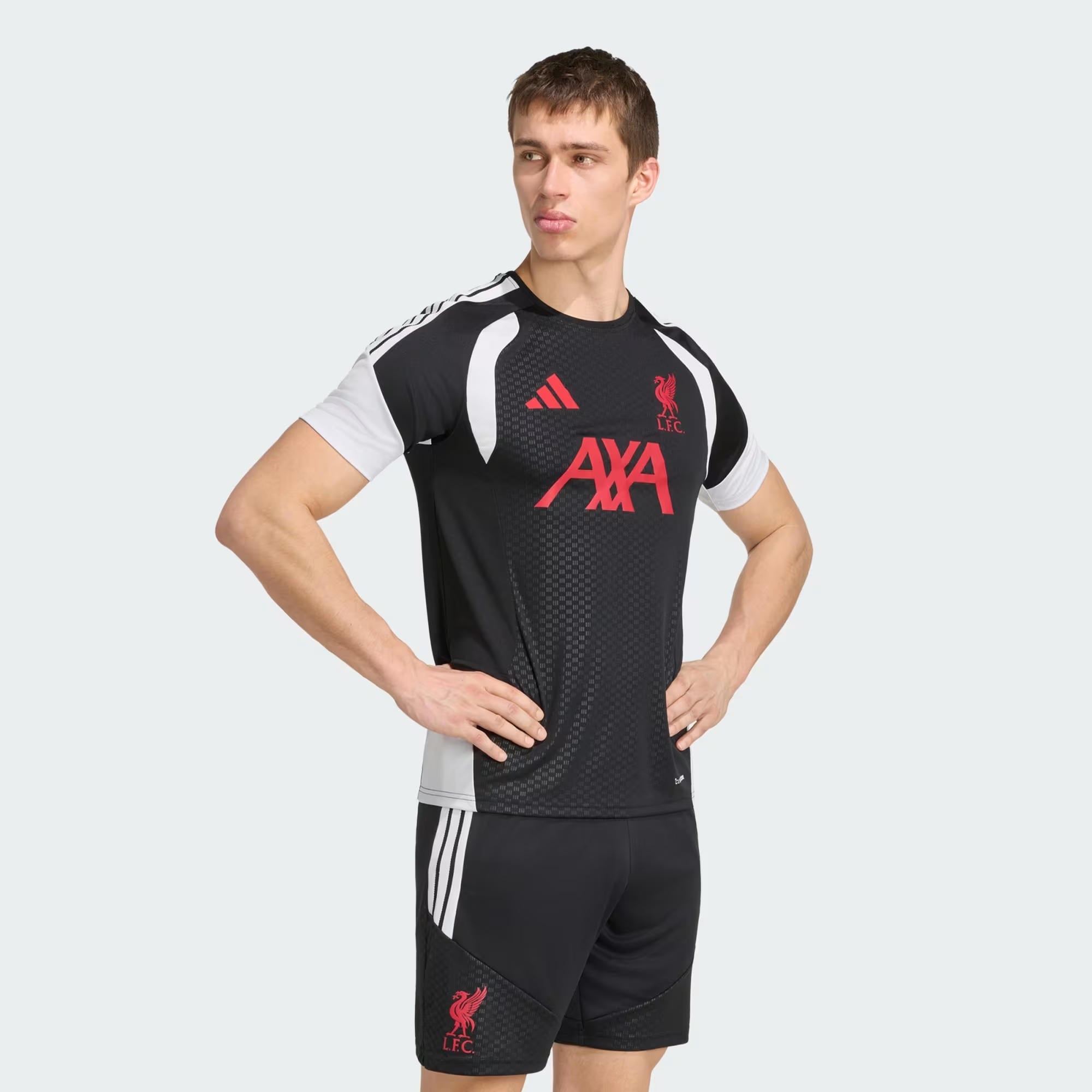 LFC TR JSY - ADIDAS SIYAH