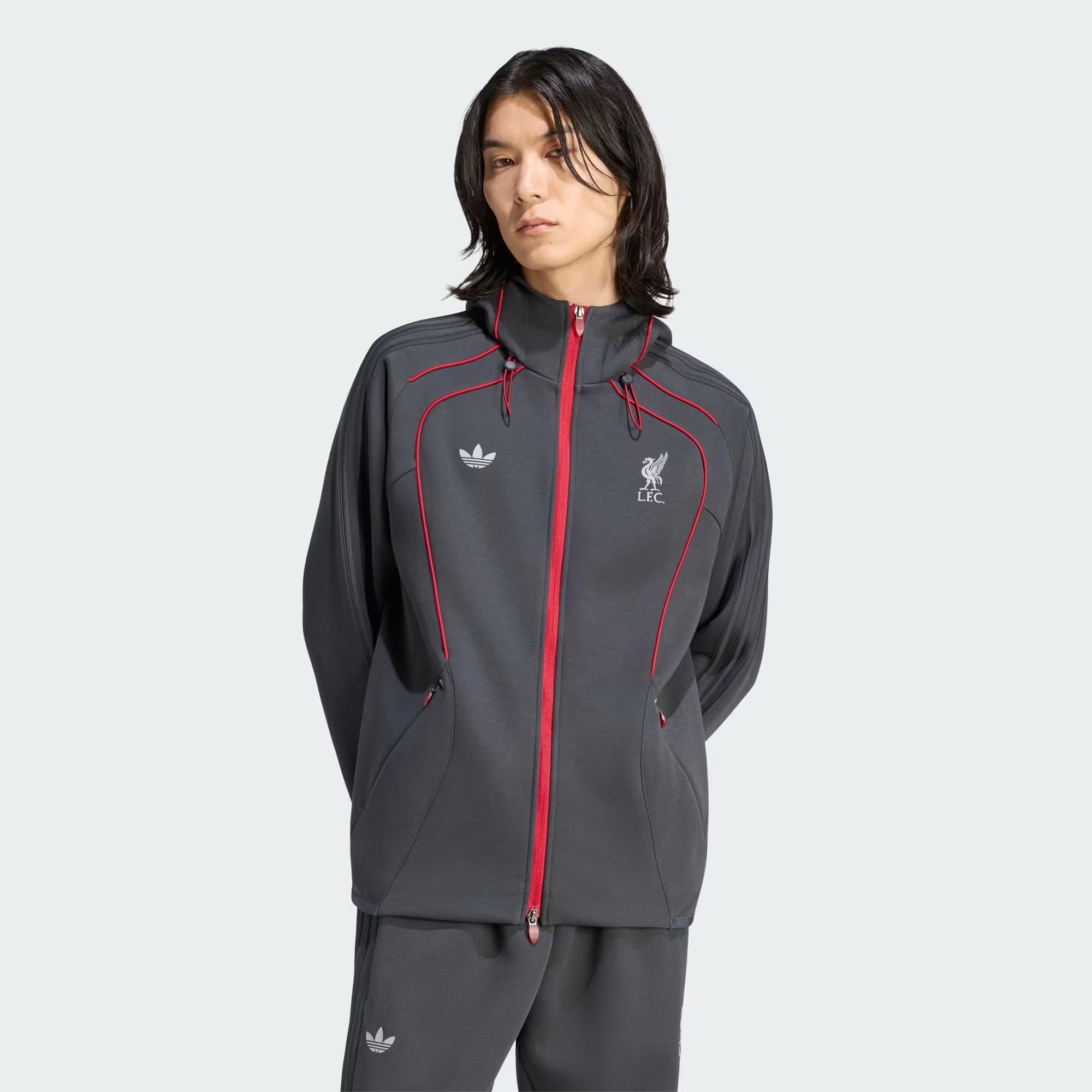 LFC TRACKTOP - ADIDAS SIYAH