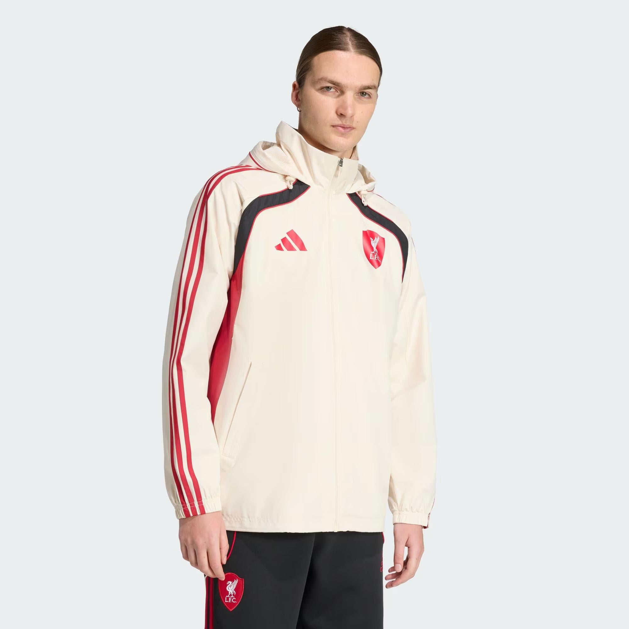 LFC UBP WB - ADIDAS SIYAH