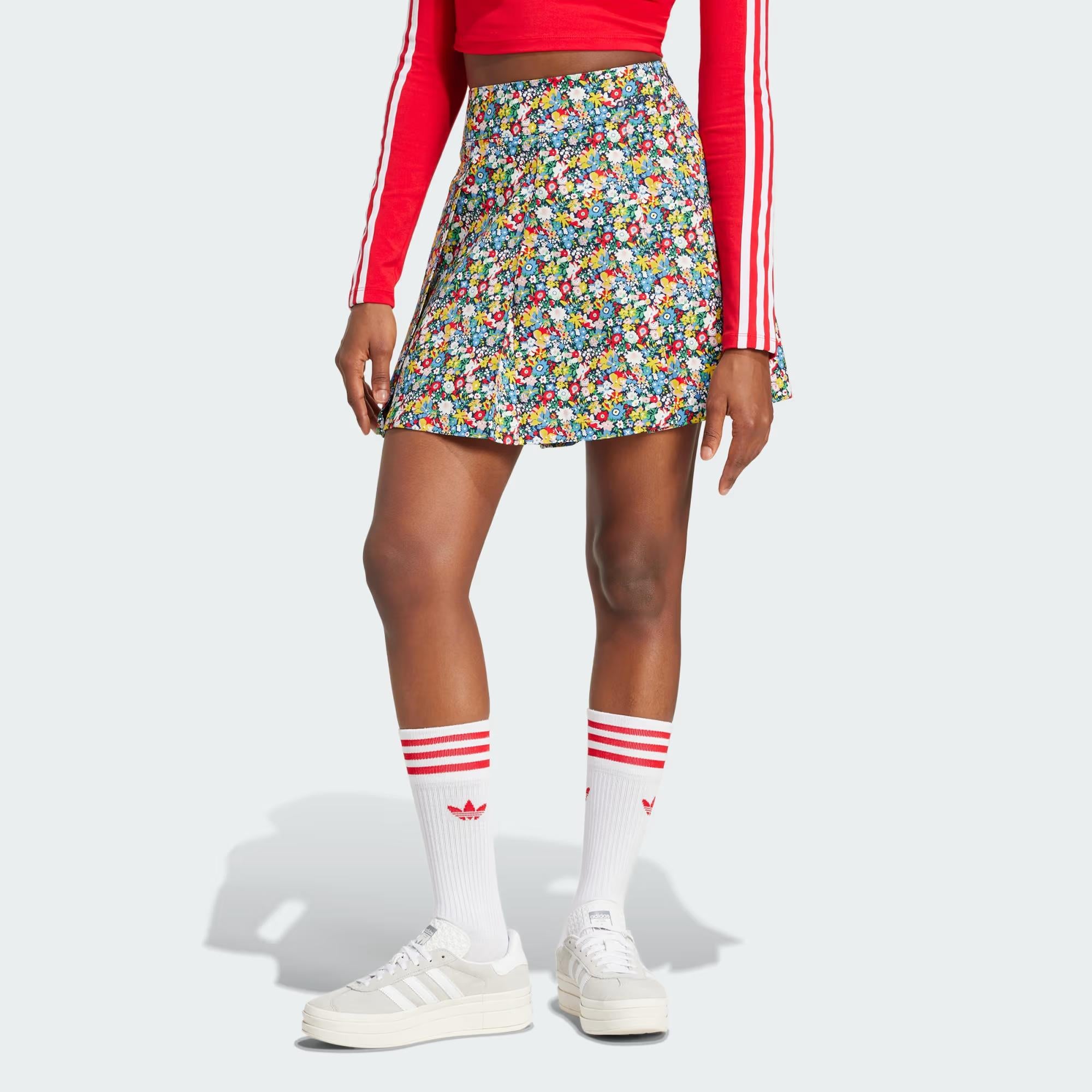 LIBERTY SKIRT - ADIDAS SIYAH