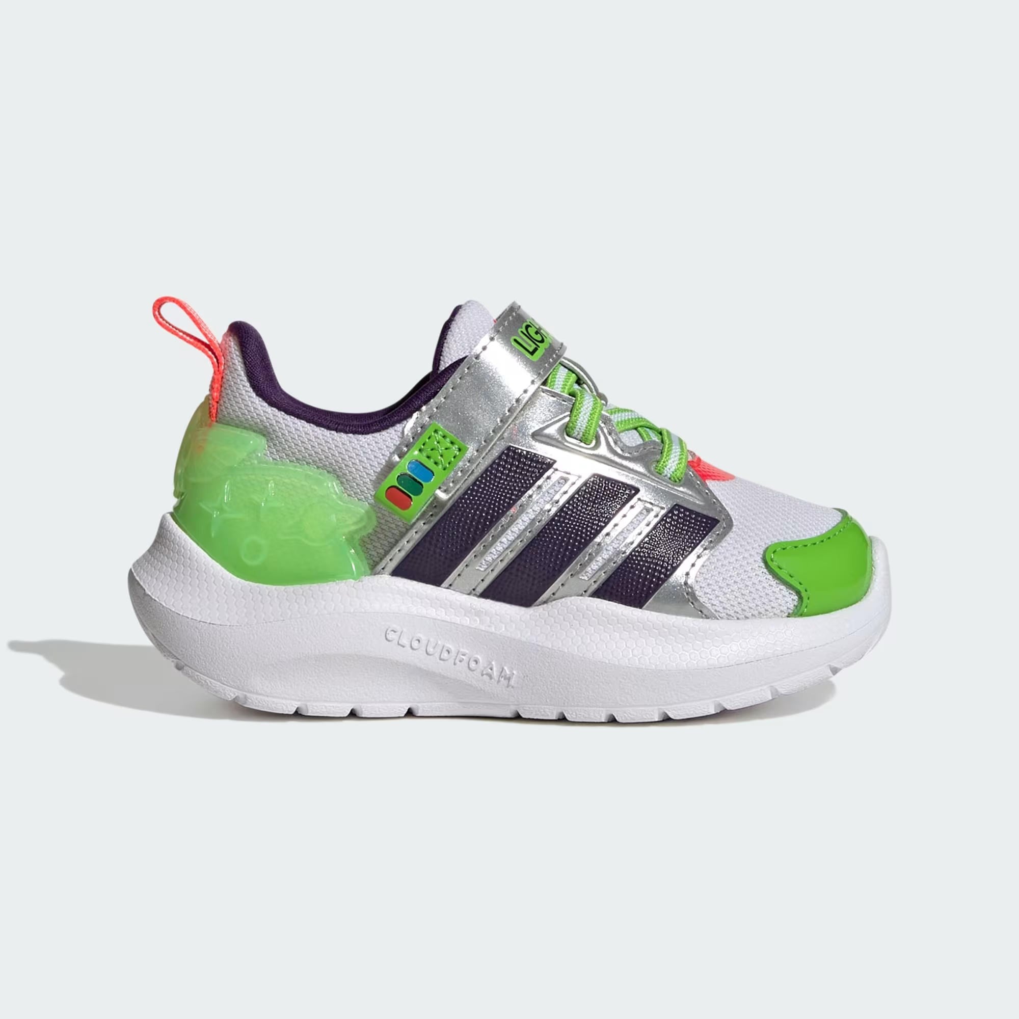 LIGHTORAMA RNR BUZZ EL I - ADIDAS SIYAH