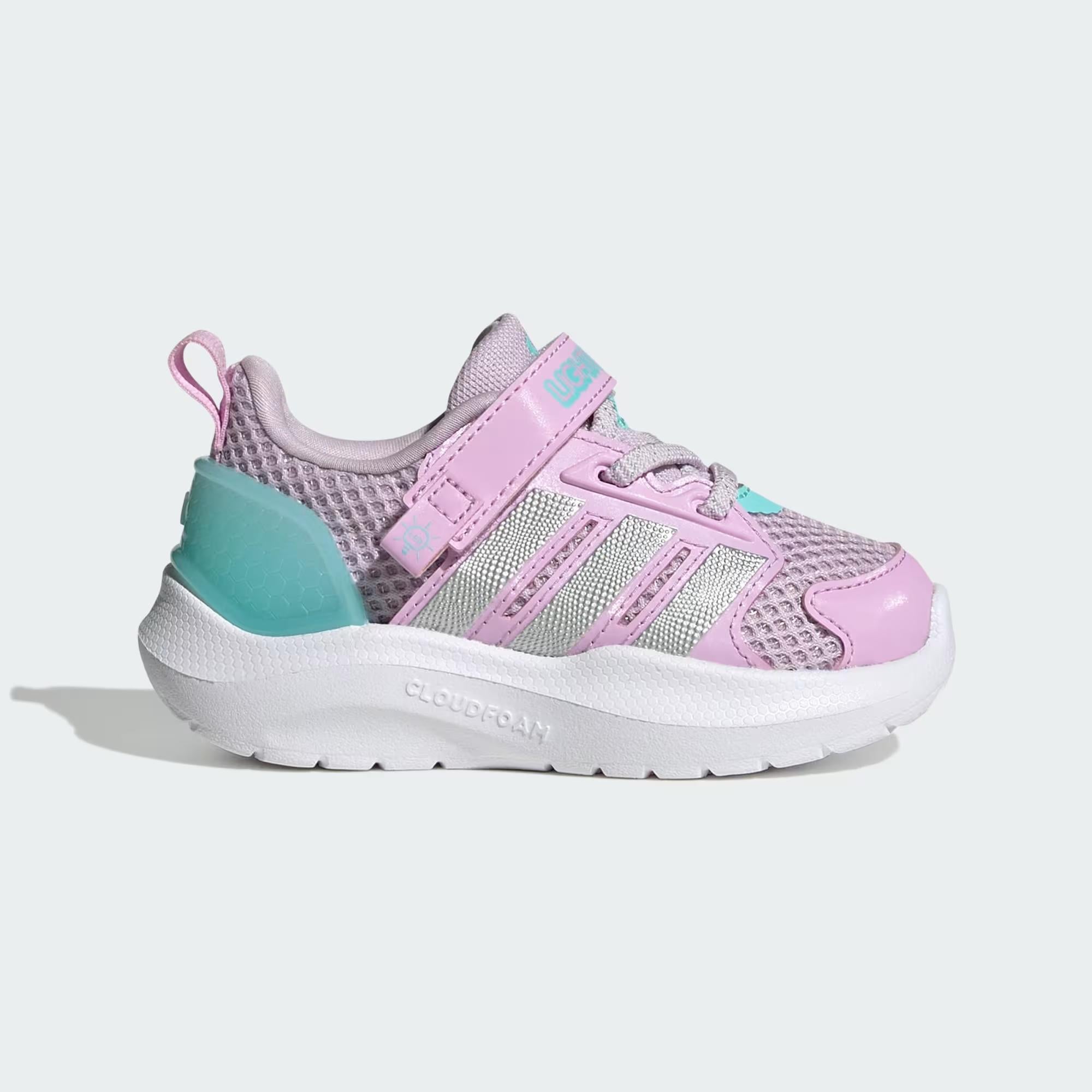 LIGHTORAMA RNR EL I - ADIDAS SIYAH