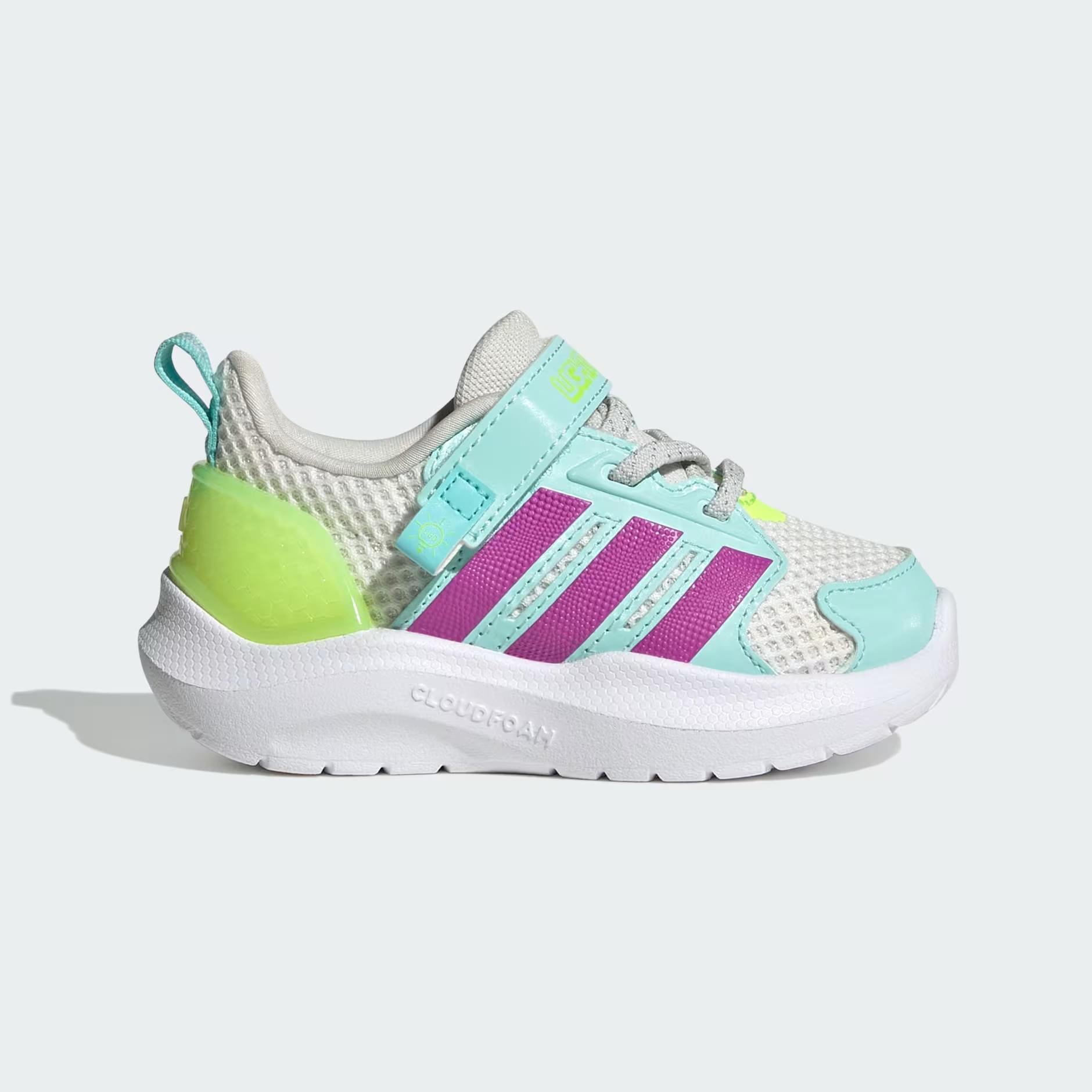 LIGHTORAMA RNR EL I - ADIDAS SIYAH
