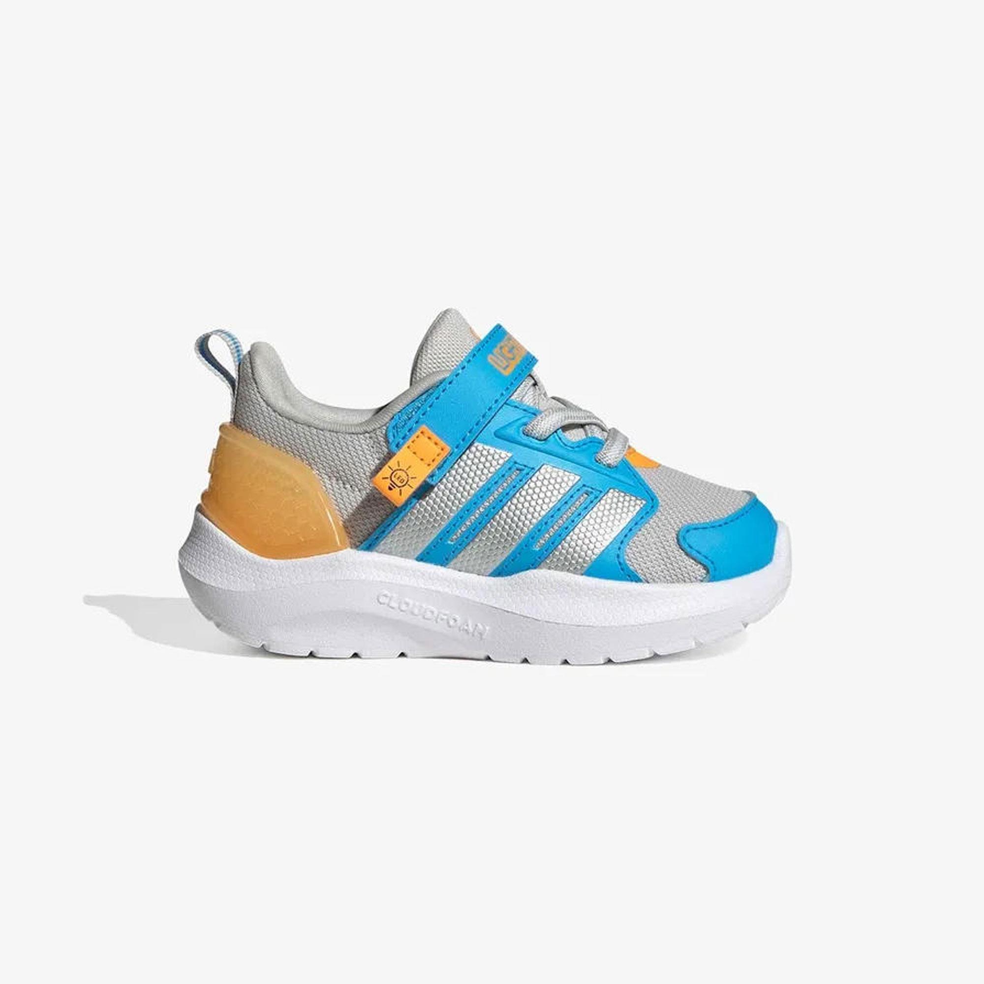 LIGHTORAMA RNR EL I - ADIDAS SIYAH