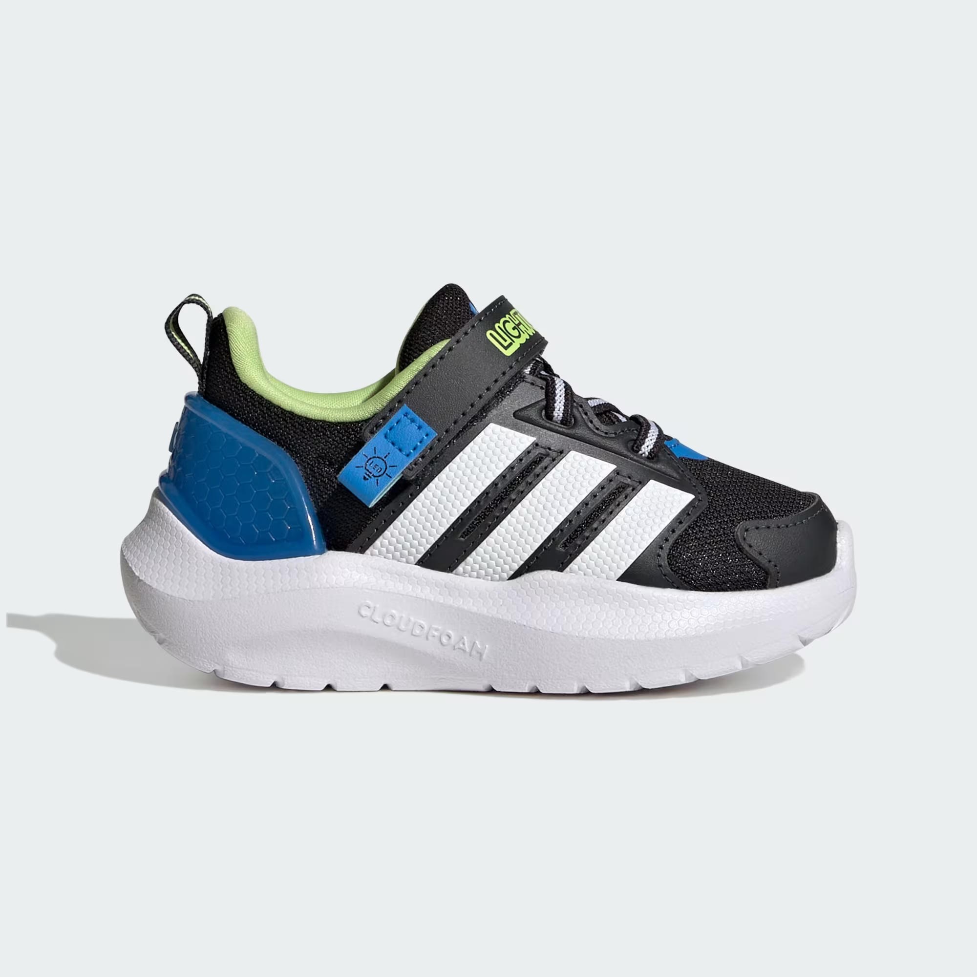 LIGHTORAMA RNR EL I - ADIDAS SIYAH