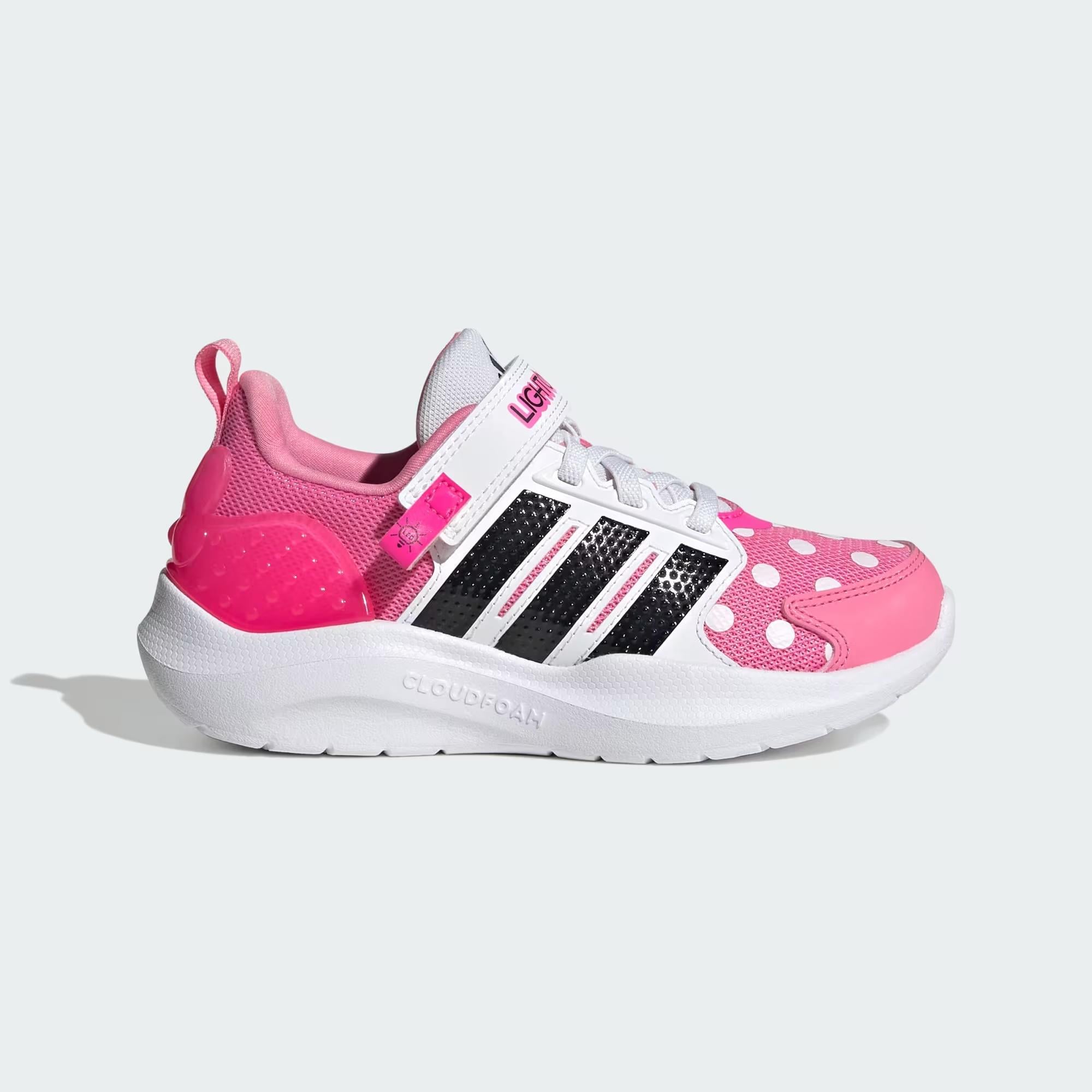 LIGHTORAMA RNR MINNIE EL C - ADIDAS SIYAH