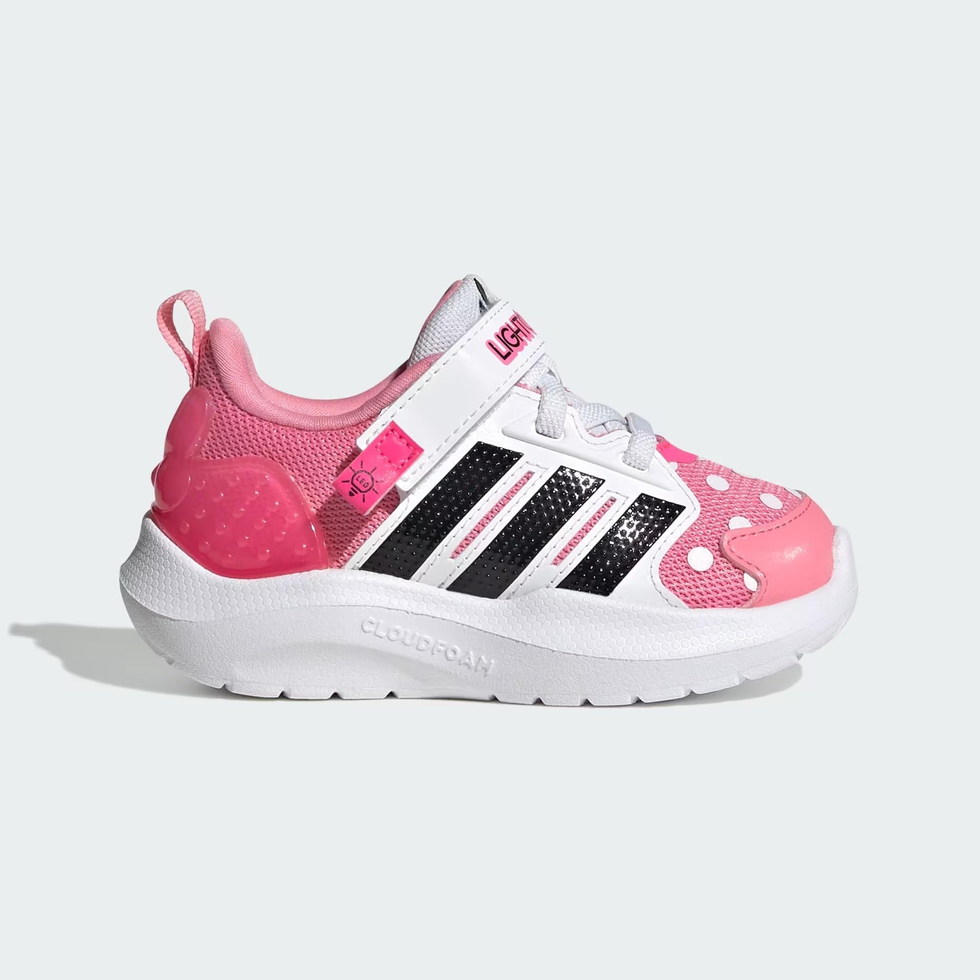 LIGHTORAMA RNR MINNIE  EL I - ADIDAS SIYAH
