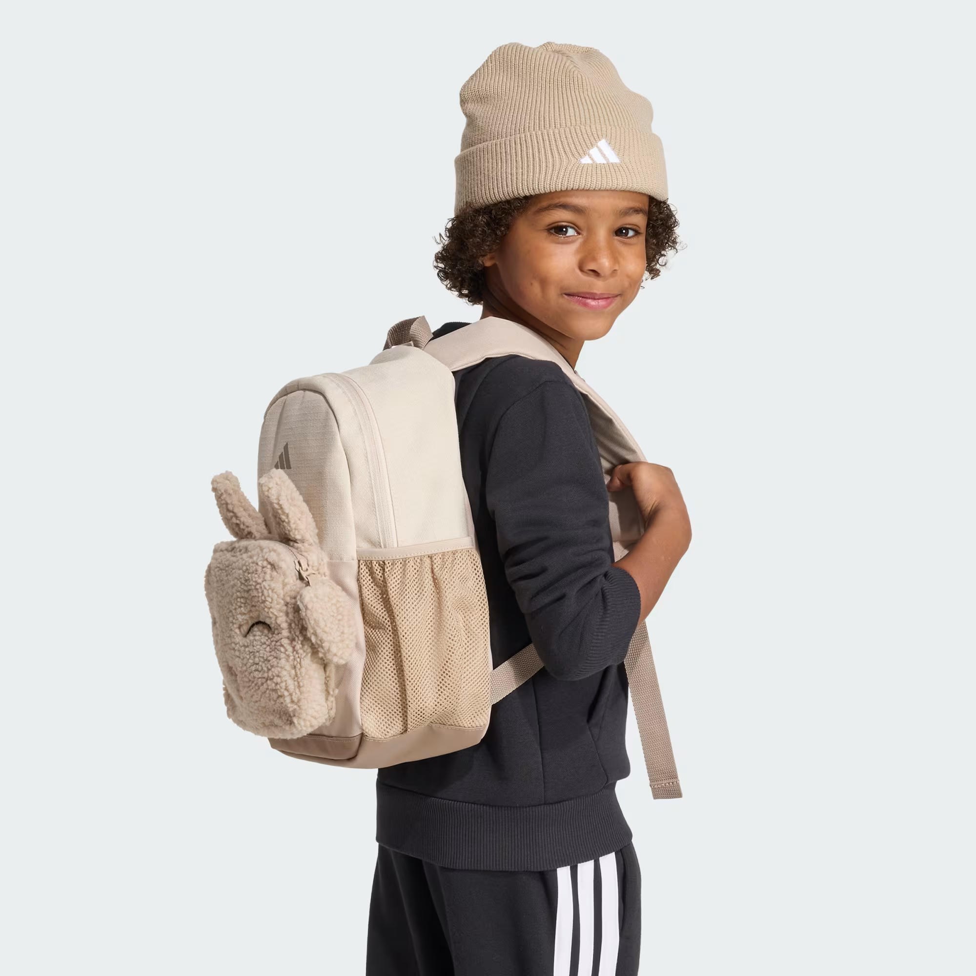 LK FLEECE BP - ADIDAS SIYAH