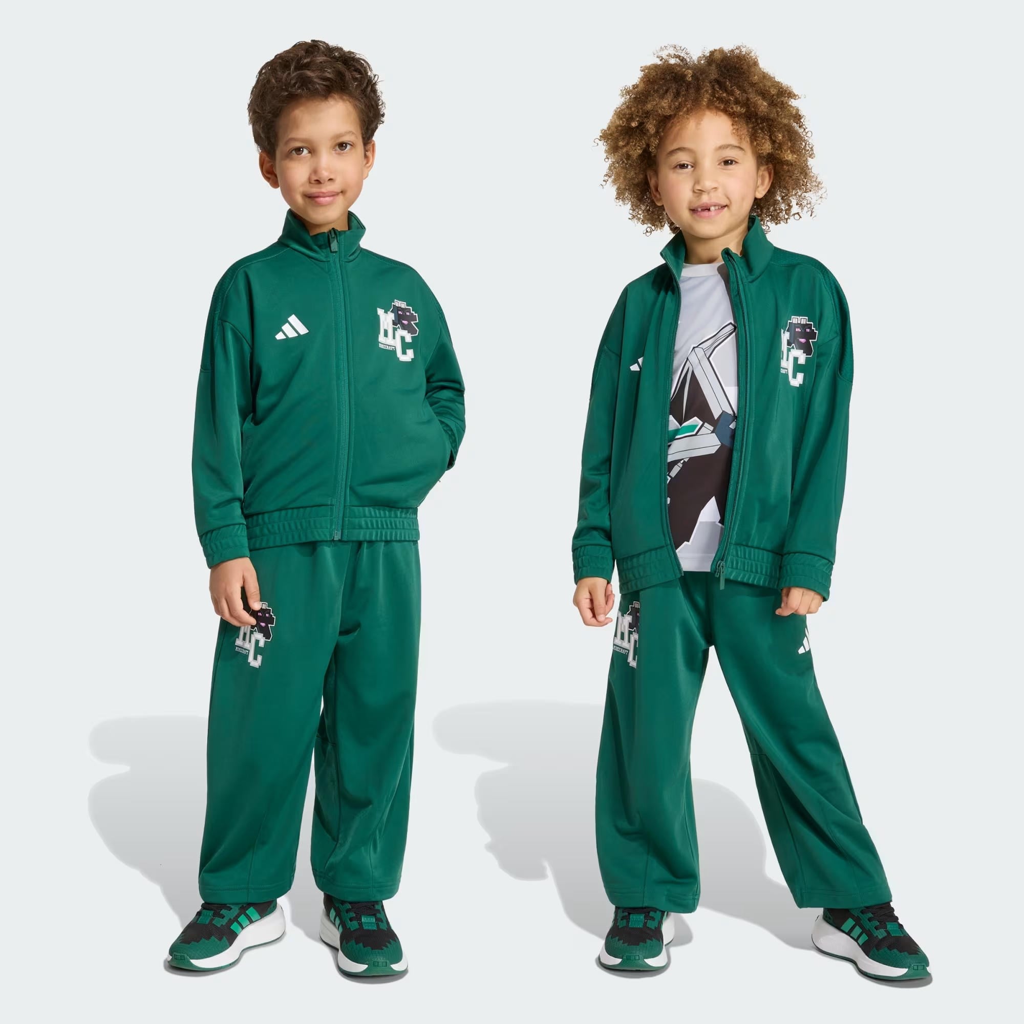 LK MC PNTS - ADIDAS SIYAH