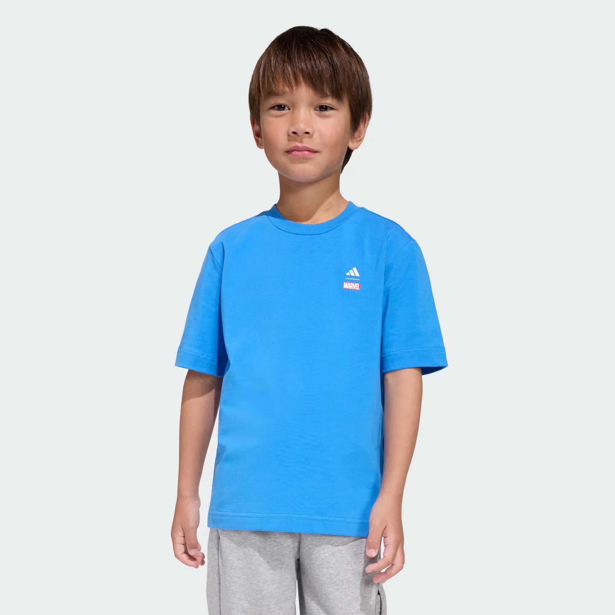 LK MRVL AV T - ADIDAS SIYAH