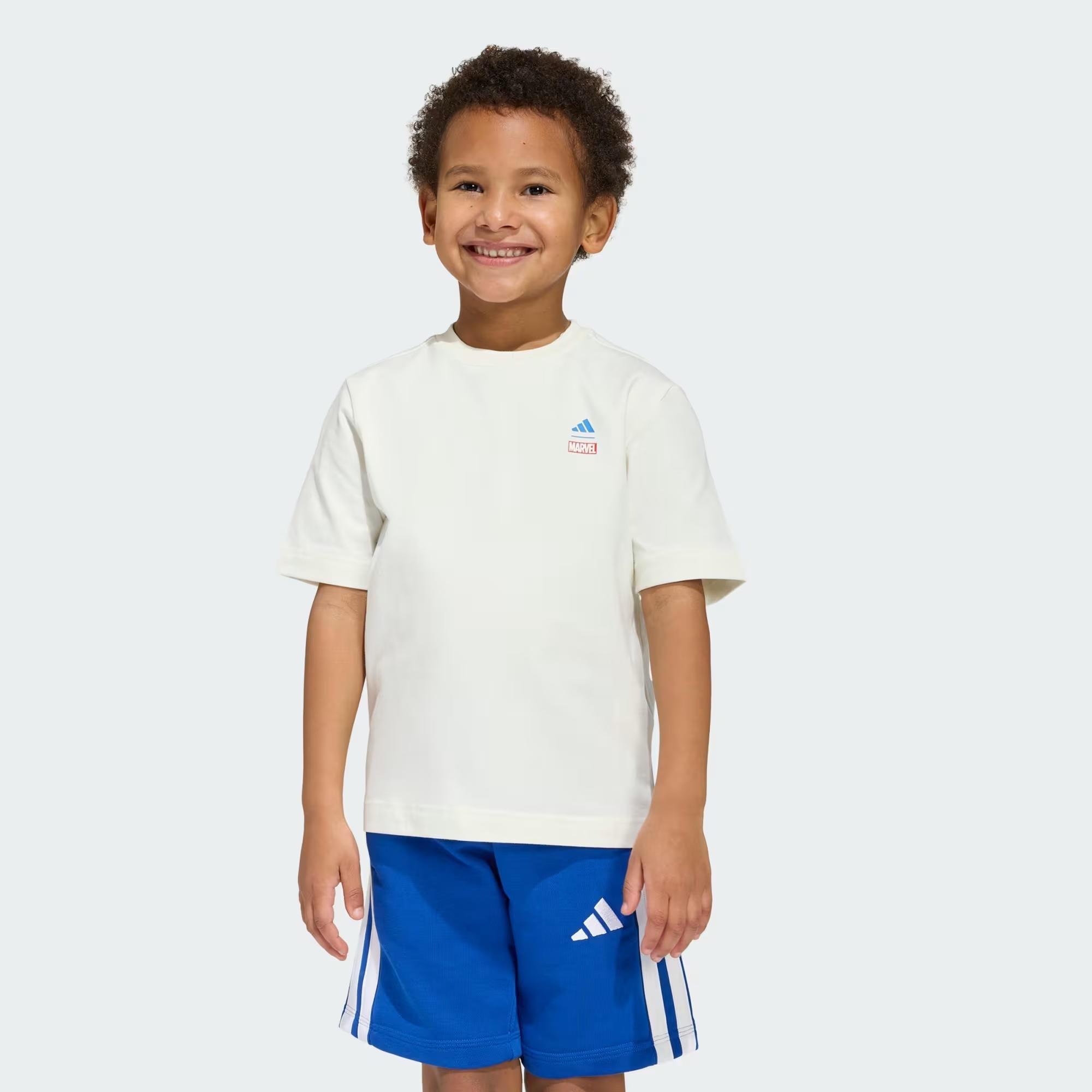LK MRVL AV T - ADIDAS SIYAH