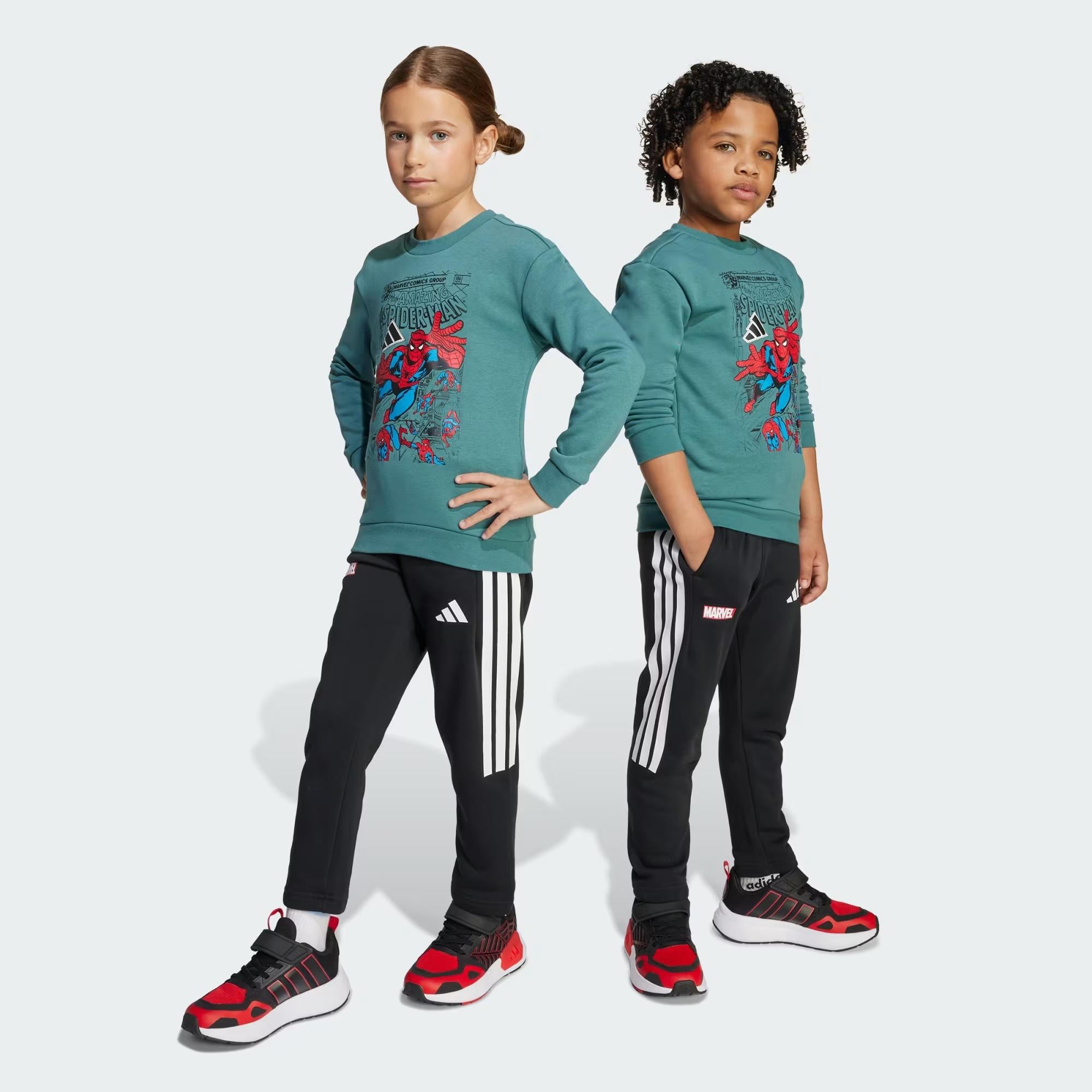 LK MRVL SM JOG - ADIDAS SIYAH