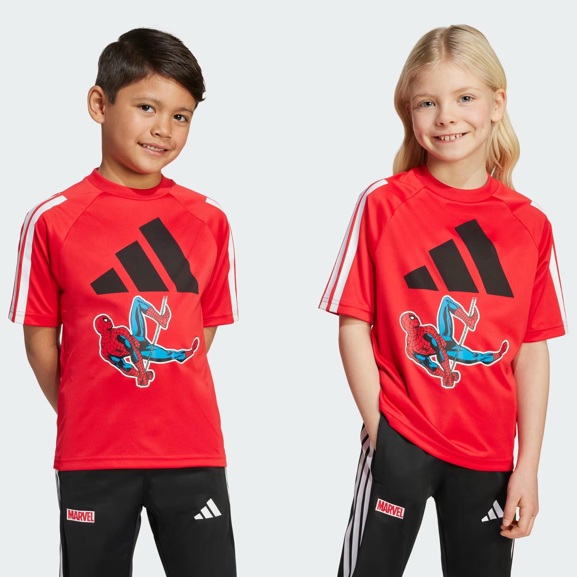 LK MRVL SM T - ADIDAS SIYAH