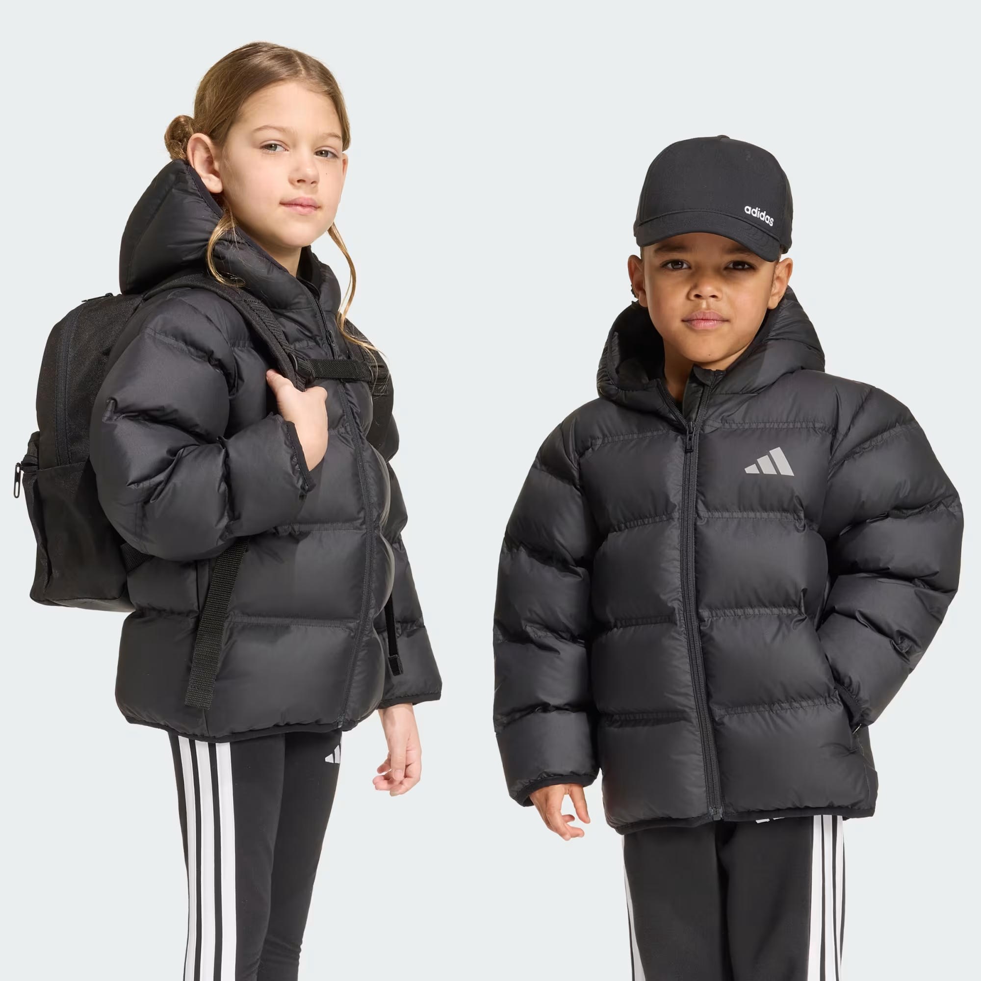 LK SD JKT - ADIDAS SIYAH