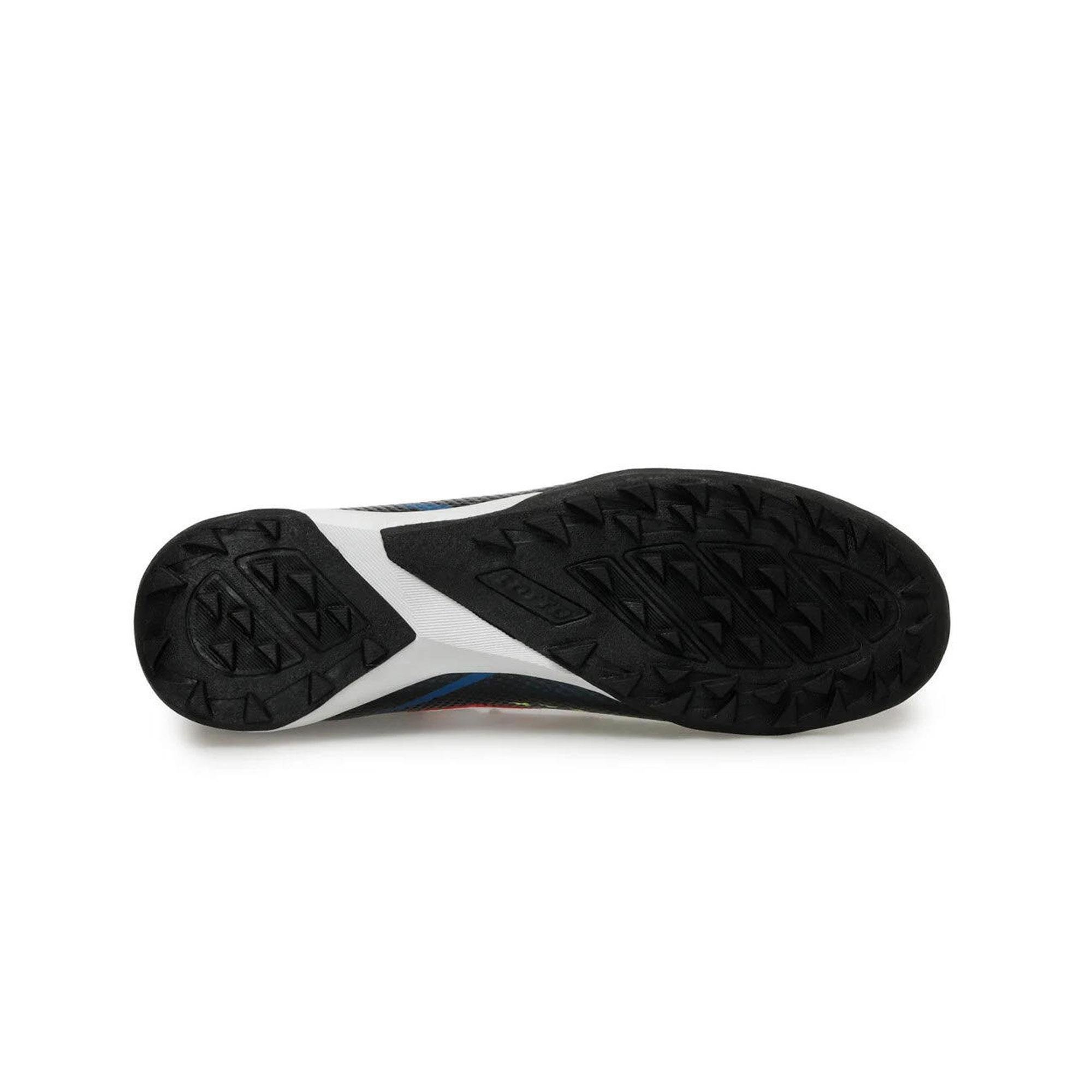 LOTTO 4M THEO TF 4FX ERKEK AYAKKABI - SİYAH/SARI