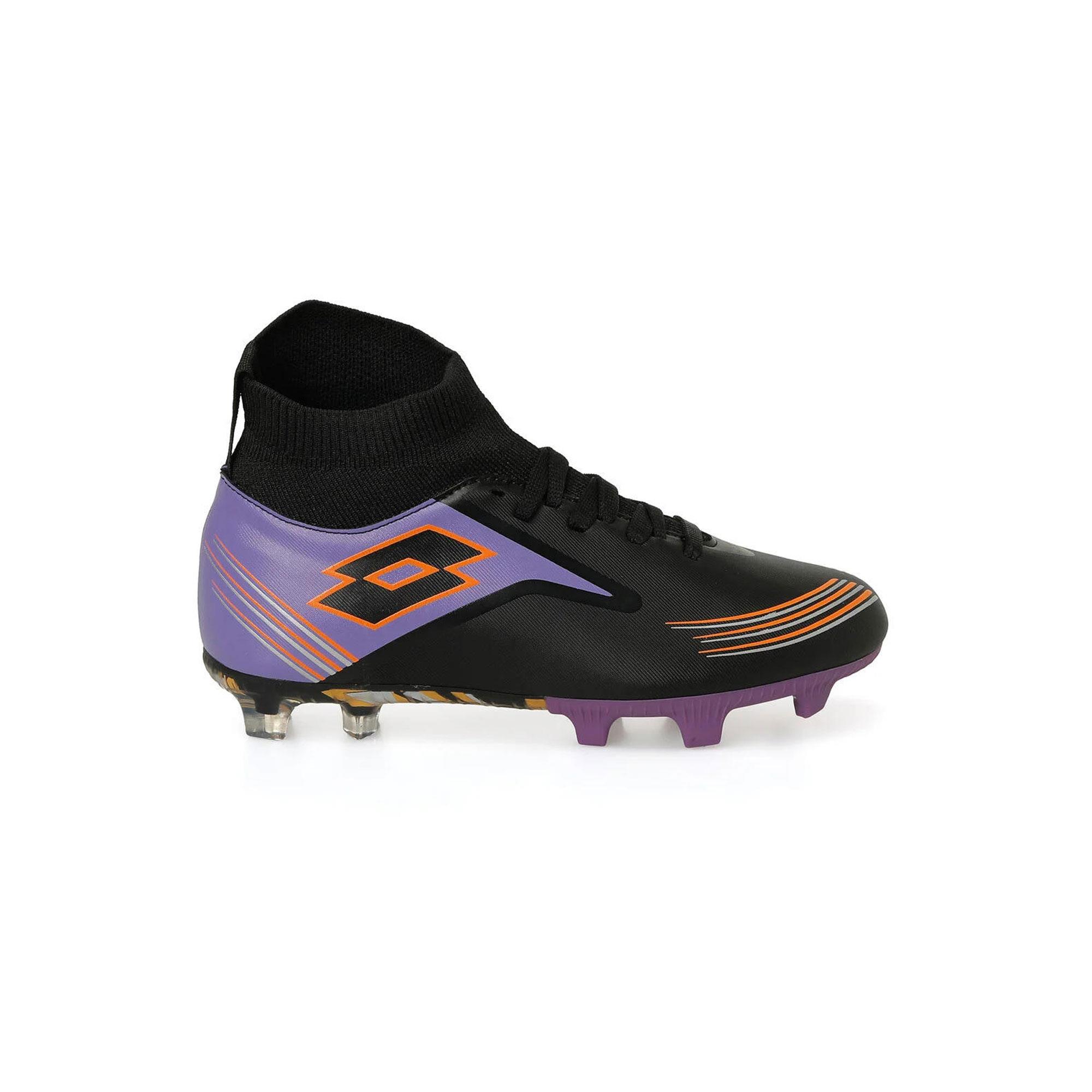 LOTTO DONICI FG B PS  EC FUTBOL KRAMPON - MOR