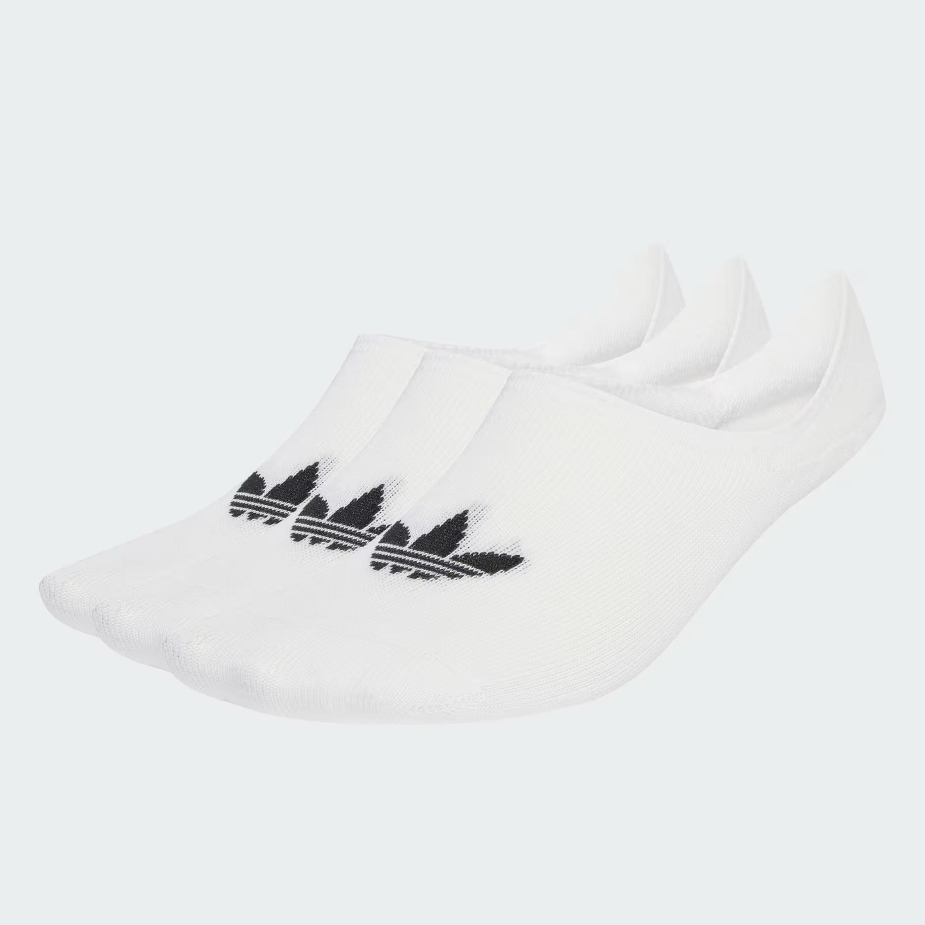 LOW CUT S 3P - ADIDAS SIYAH