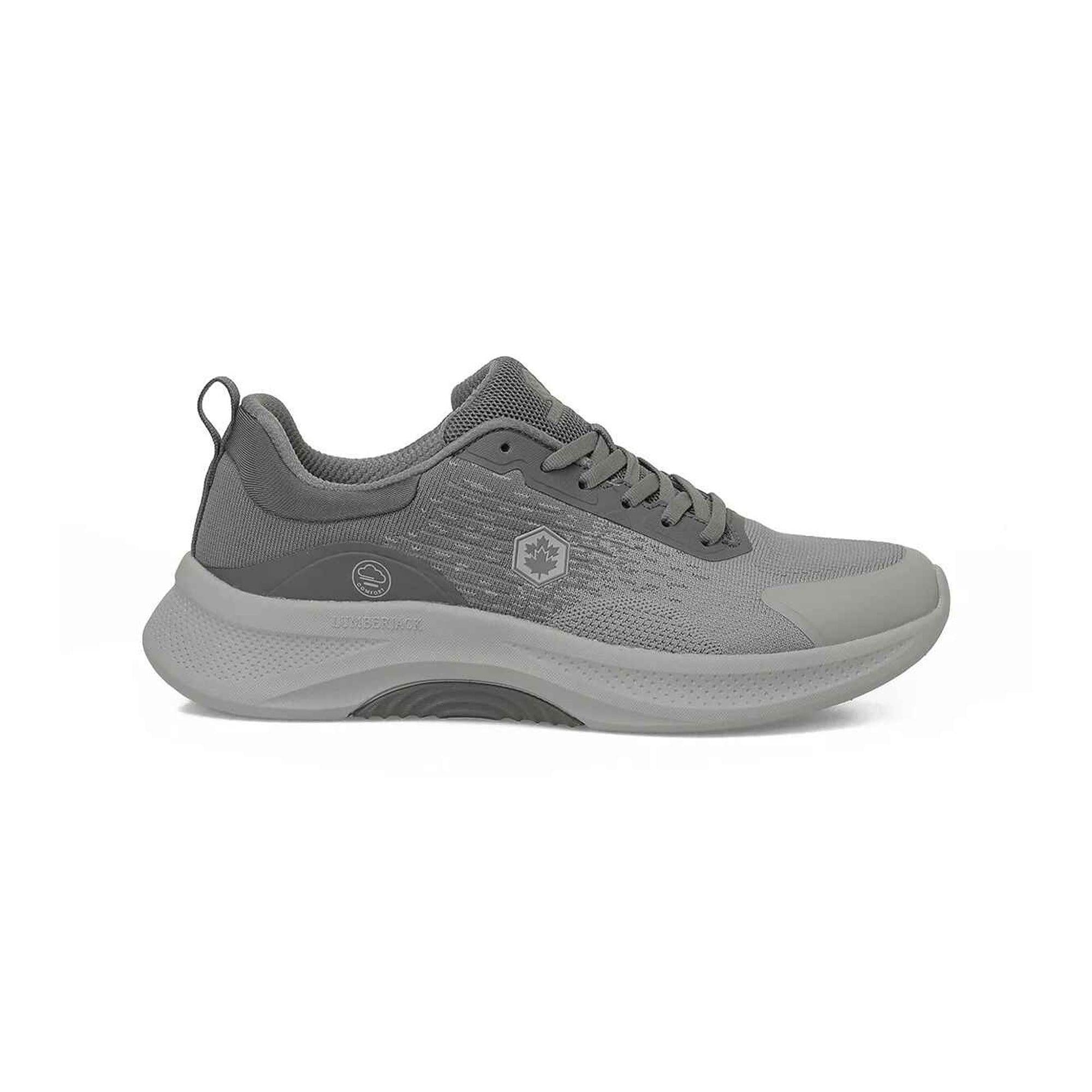 LUMBERJACK CLOSE  ERKEK AYAKKABI - GRİ