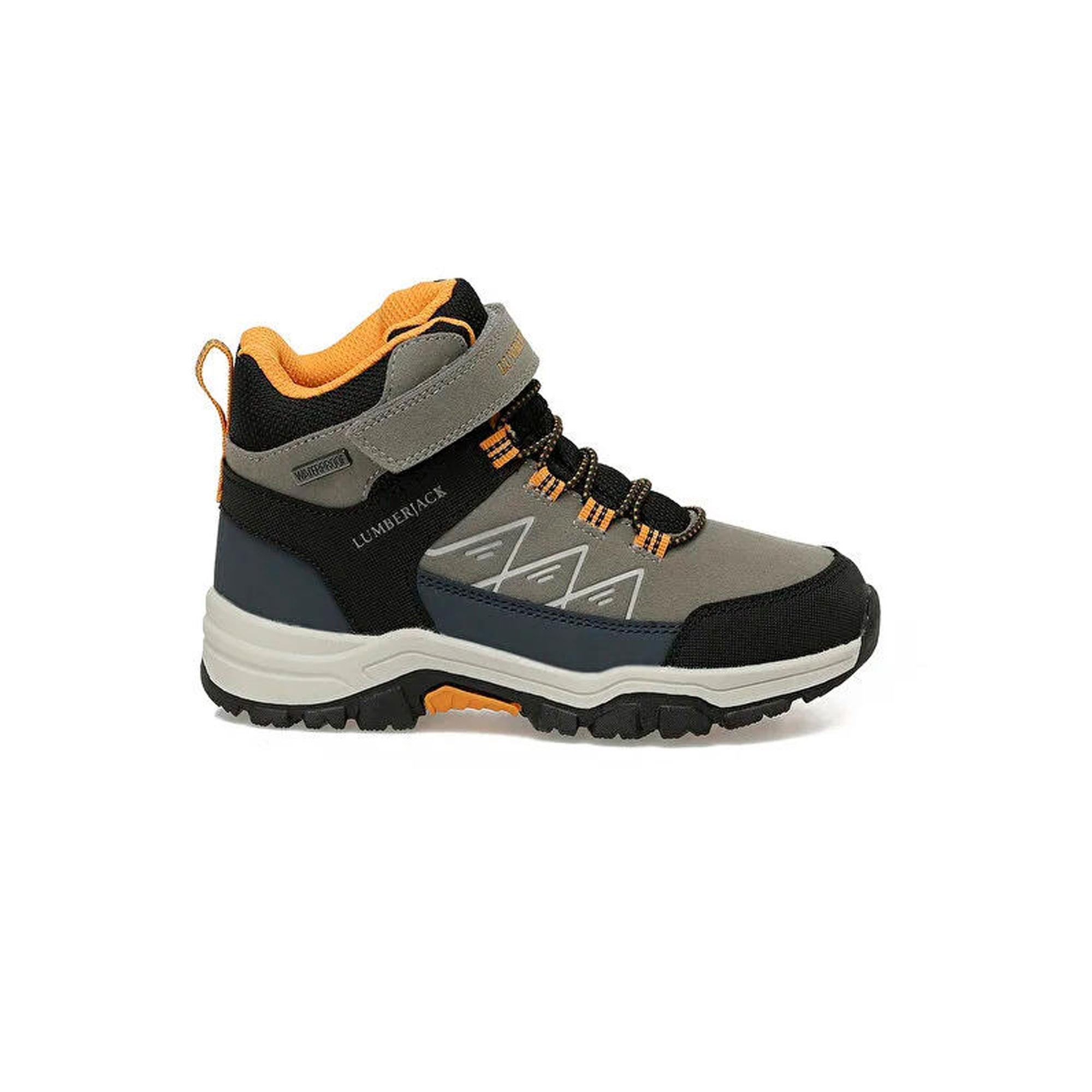 LUMBERJACK K BEJ EC BOT - BEJ