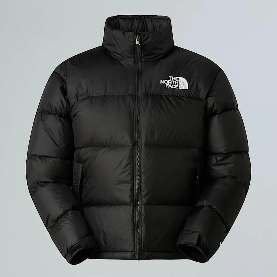 M 1996 RETRO NUPTSE JACKET - SIYAH