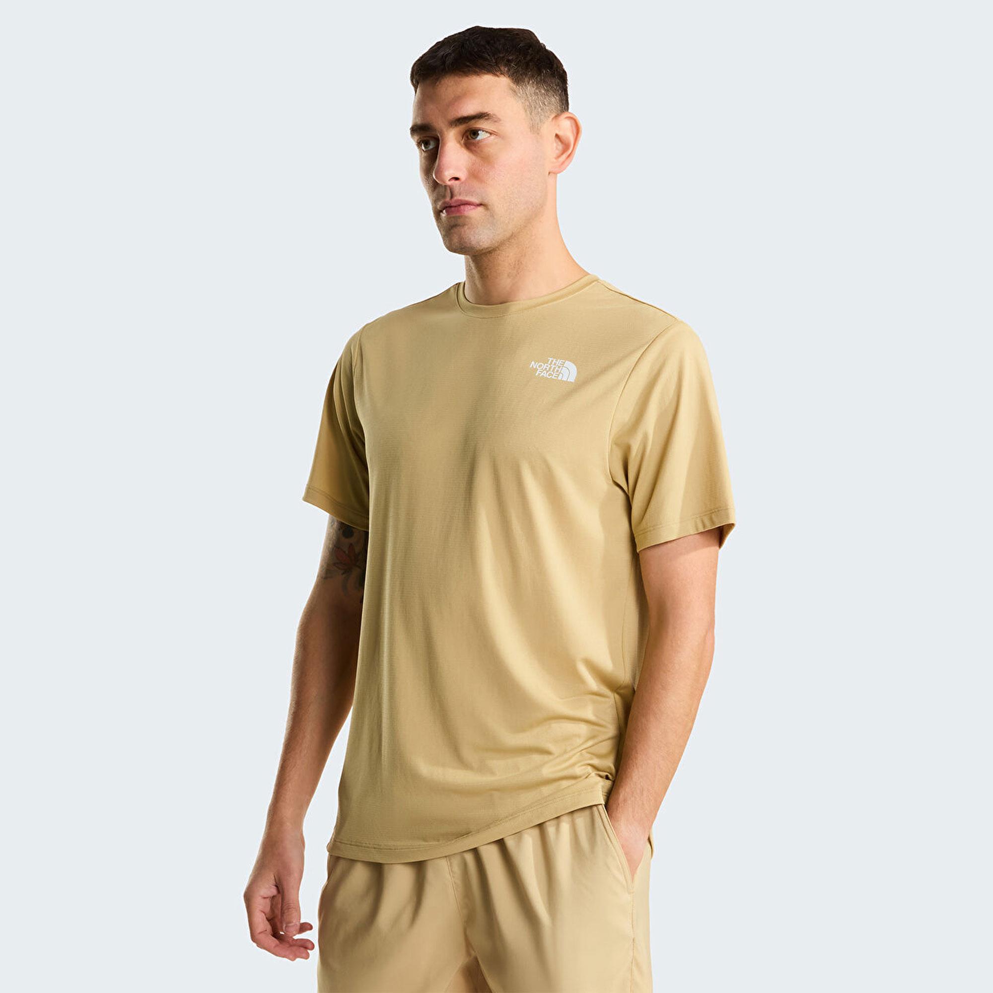 M 24/7 S/S TEE REG - SIYAH