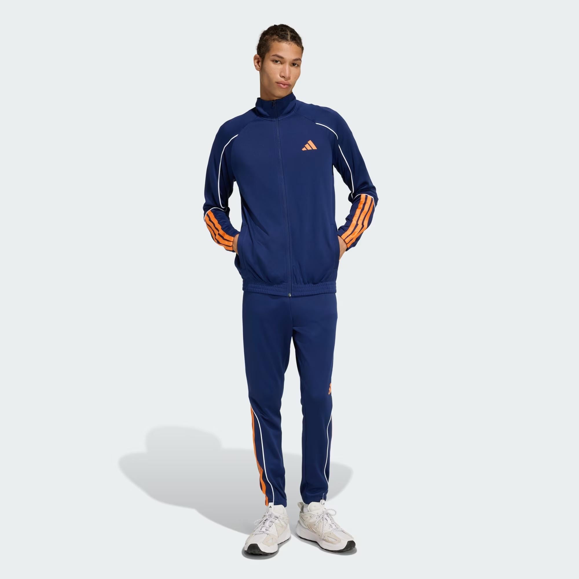 M 3S STADIUM TS - ADIDAS SIYAH