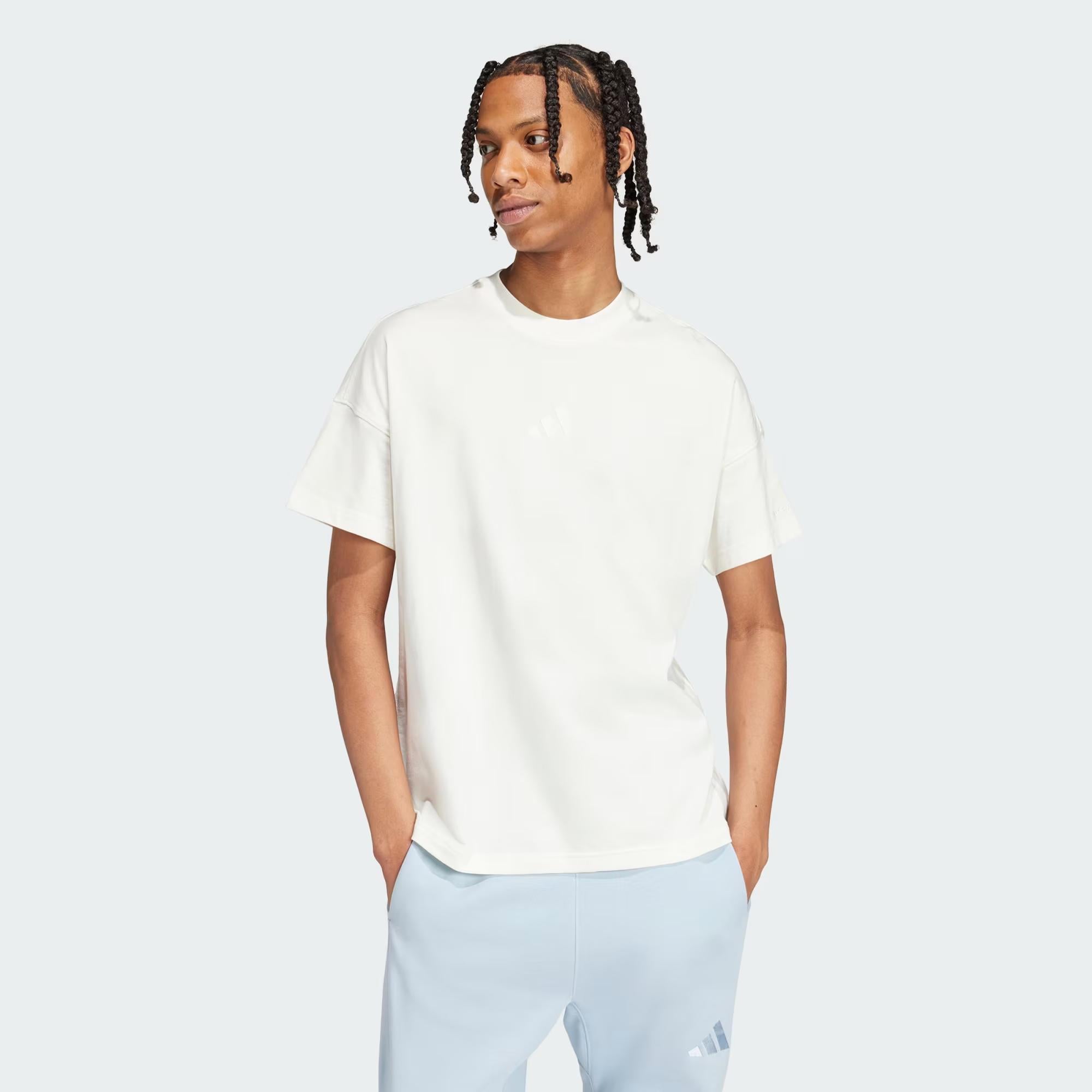 M A SZN T - ADIDAS SIYAH