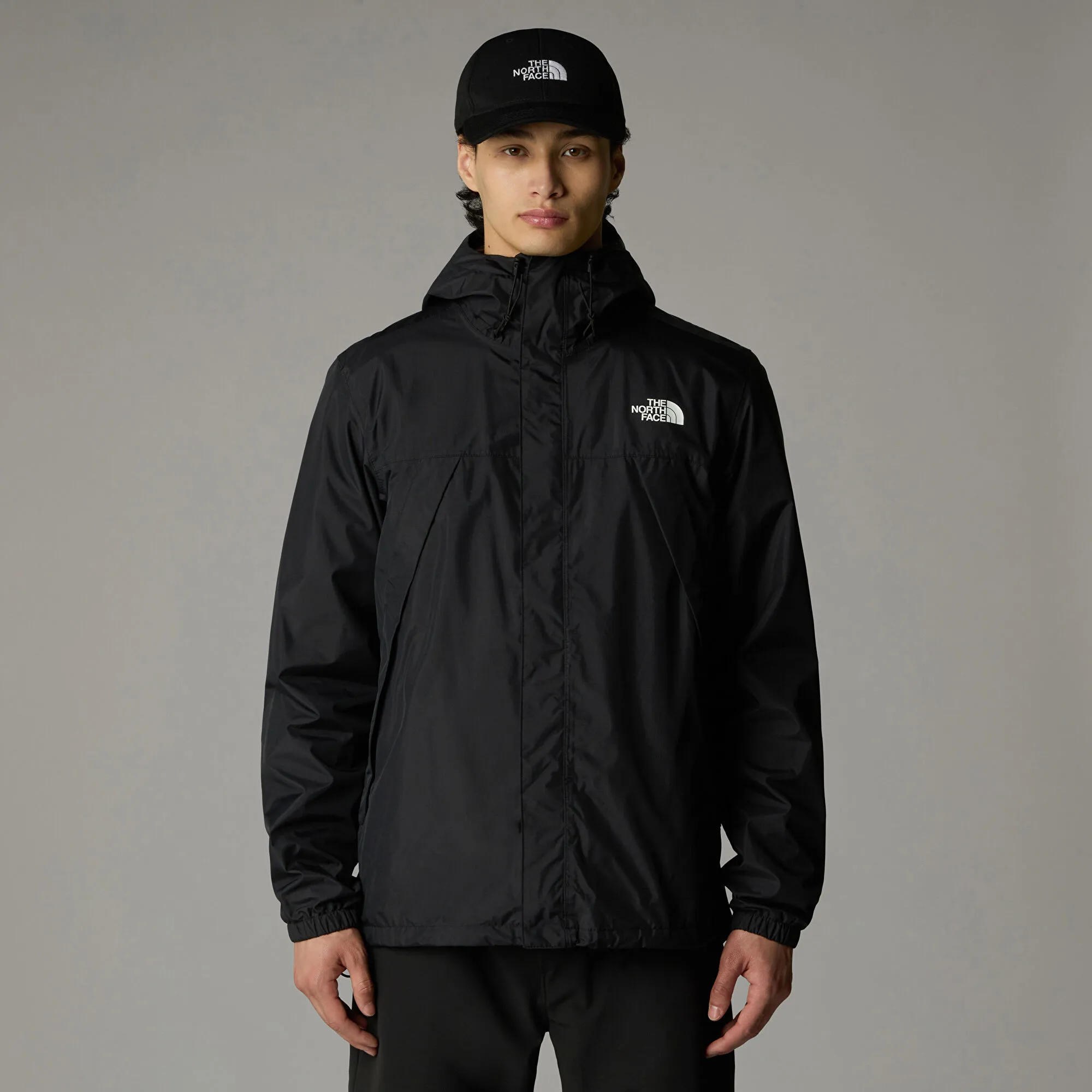 M ANTORA JACKET - SIYAH