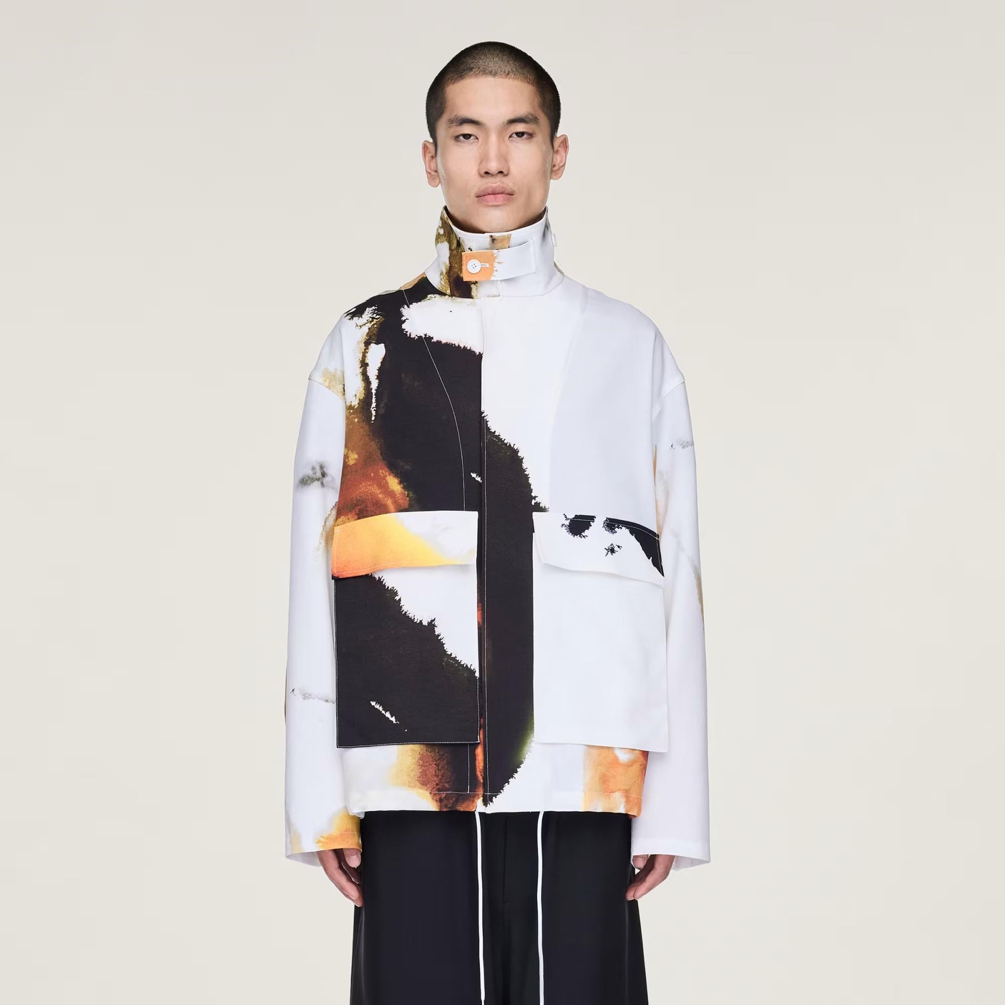M AOP COACH - ADIDAS SIYAH