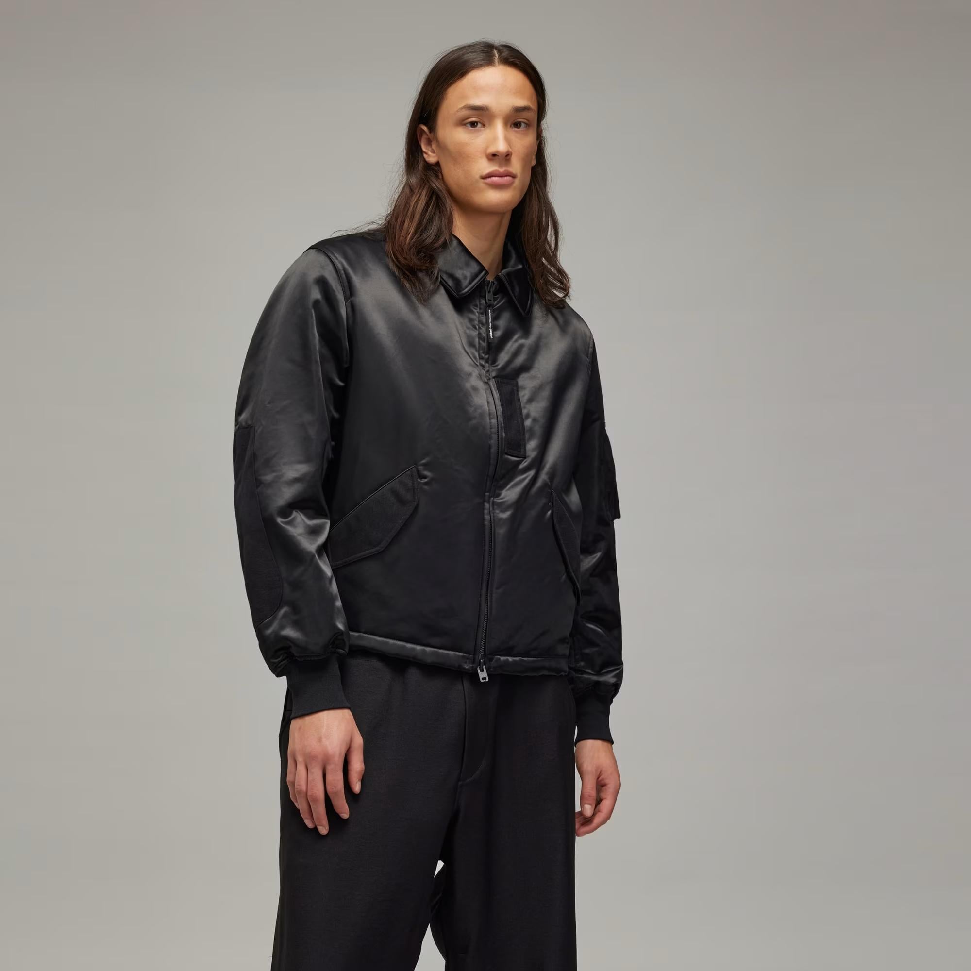 M BOMBER JKT - ADIDAS SIYAH