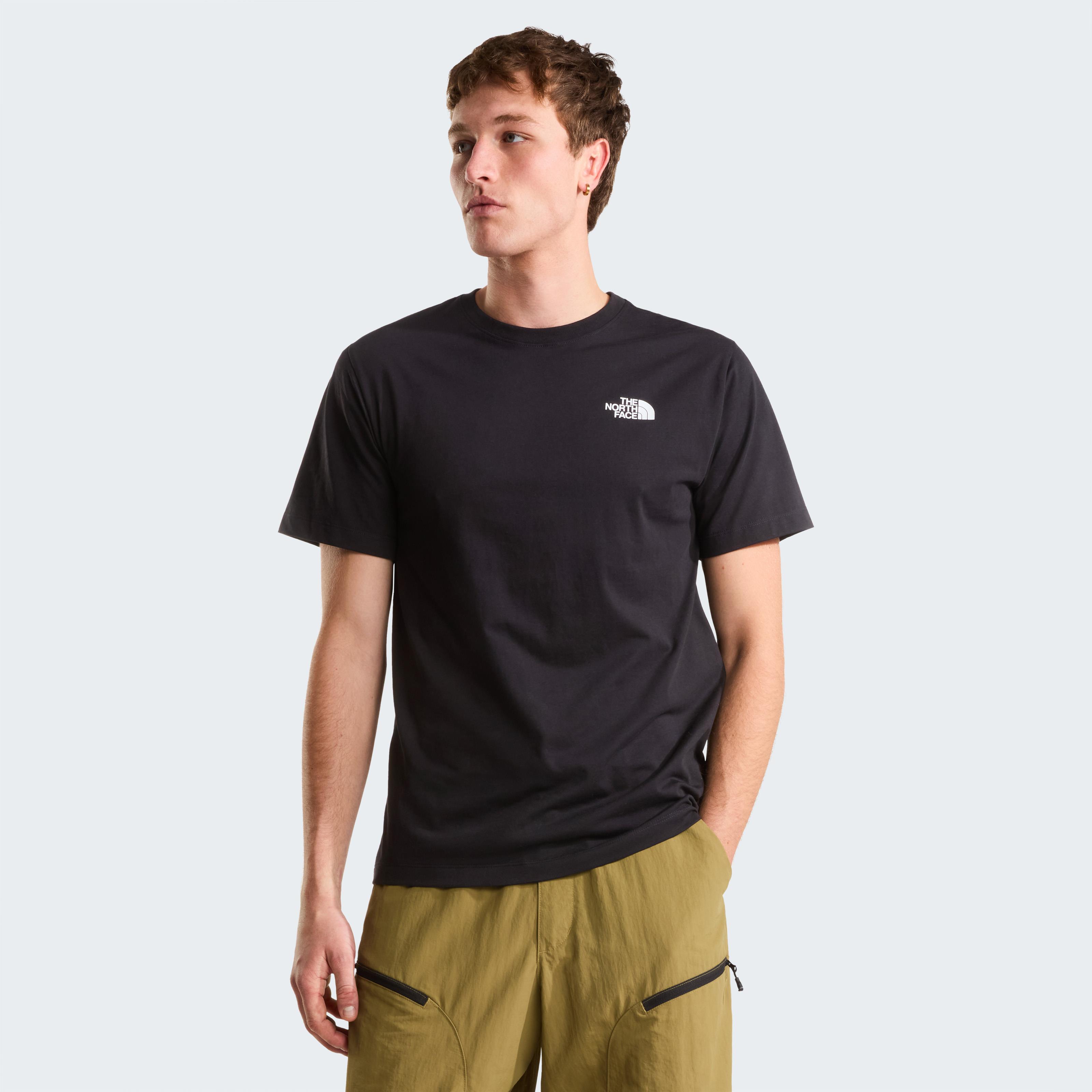 M BOX NSE CELEBRATION REG SS TEE - SIYAH