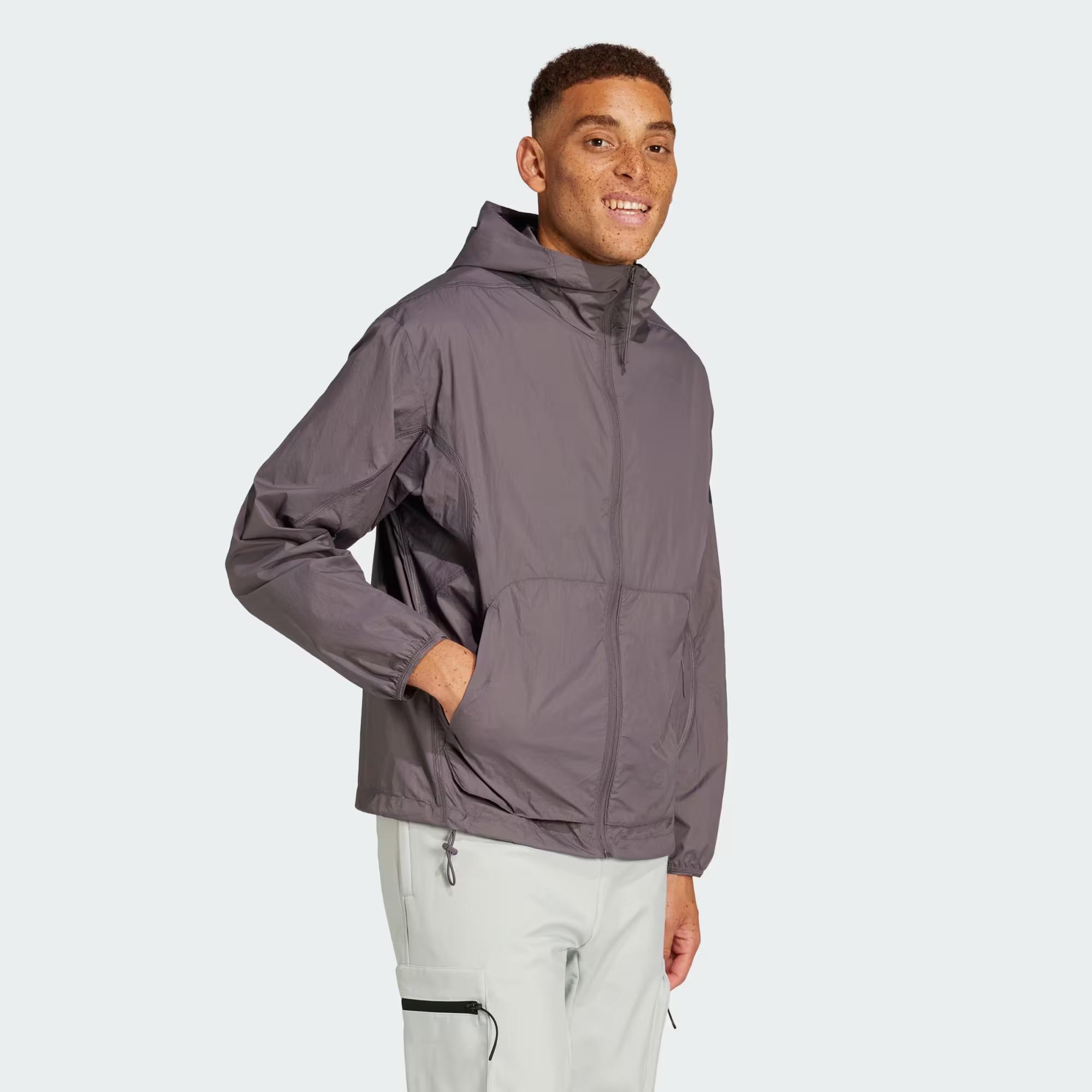 M CE Q2 WB UPF - ADIDAS SIYAH