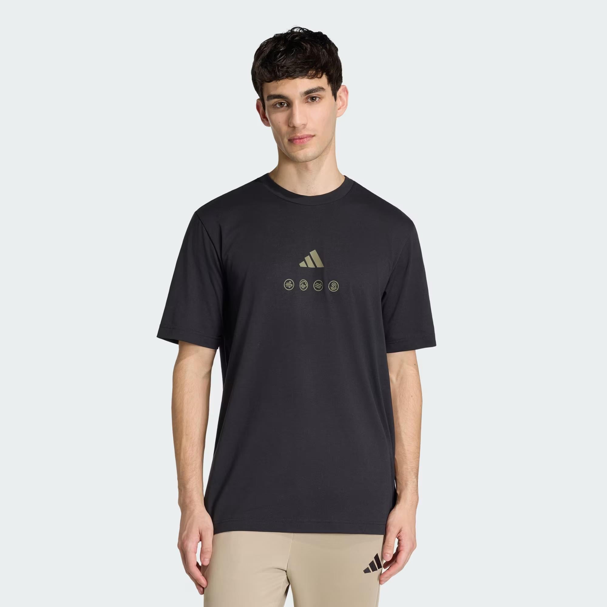 M CT ILL Q2 T - ADIDAS SIYAH
