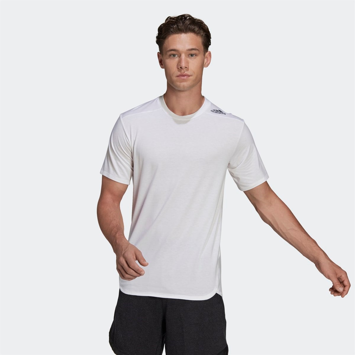 M D4T TEE - ADIDAS SIYAH
