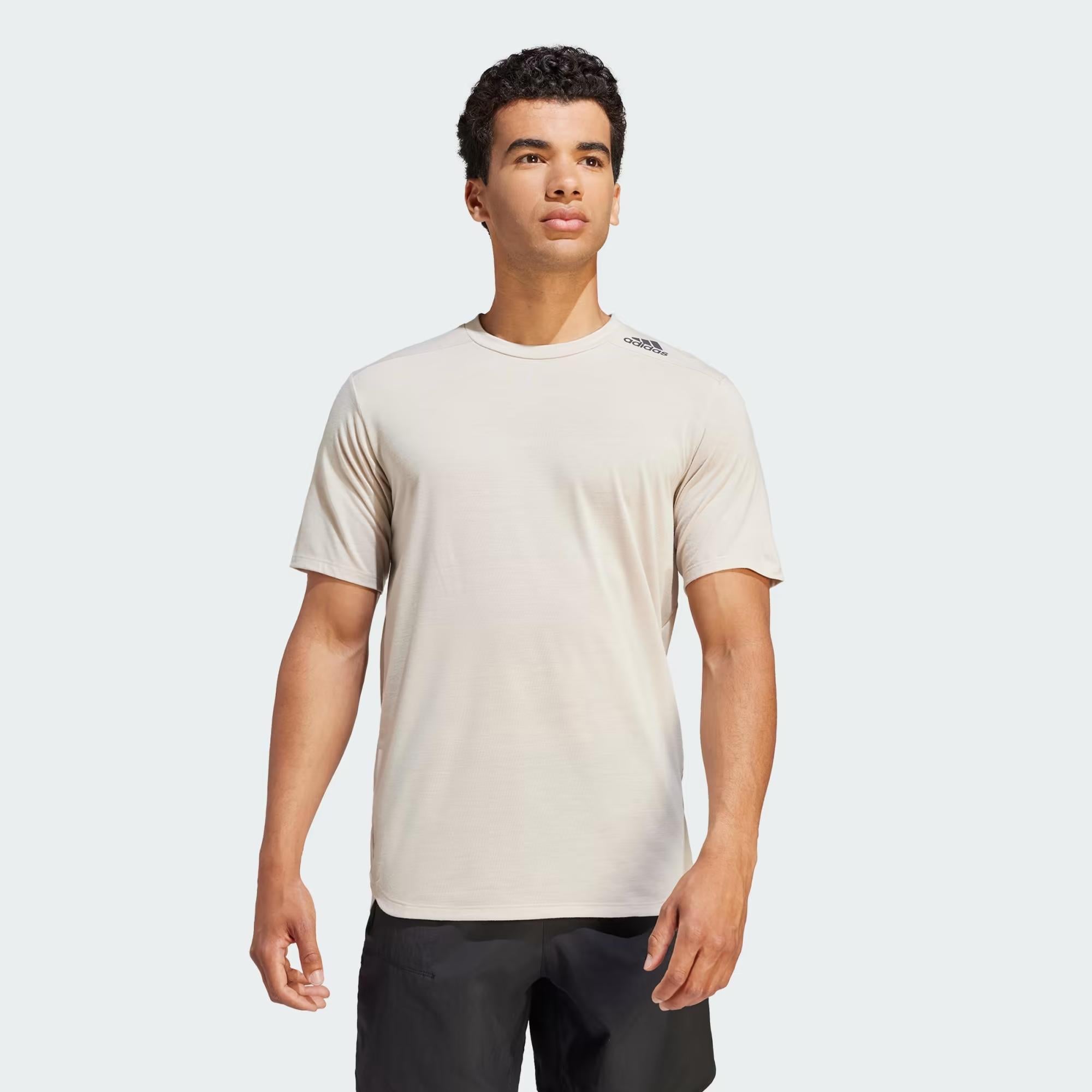 M D4T TEE - ADIDAS SIYAH