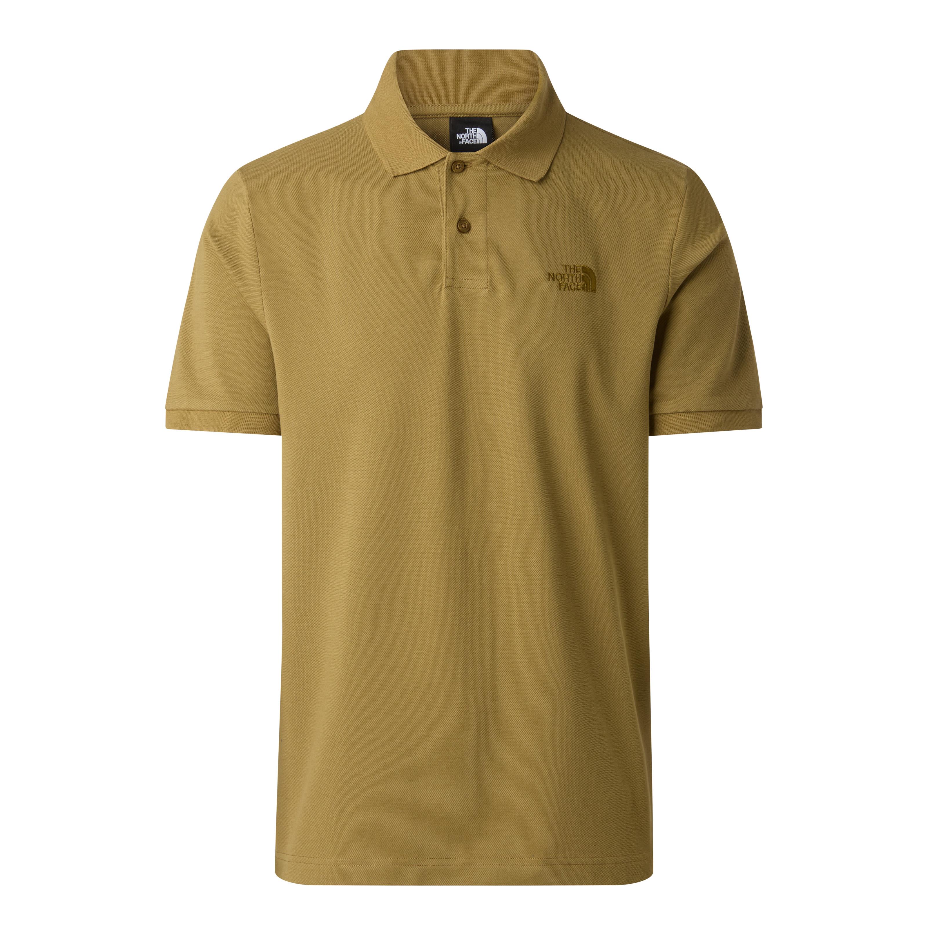 M ESSENTIAL REGULAR POLO - SIYAH