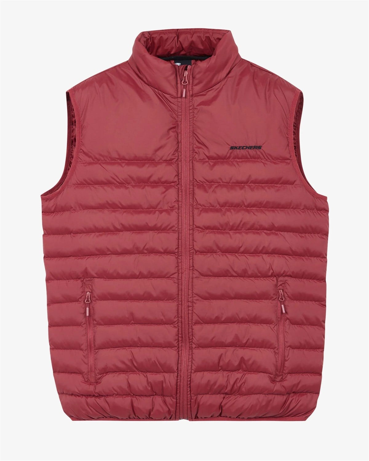M Essential Vest - PEMBE/KREM