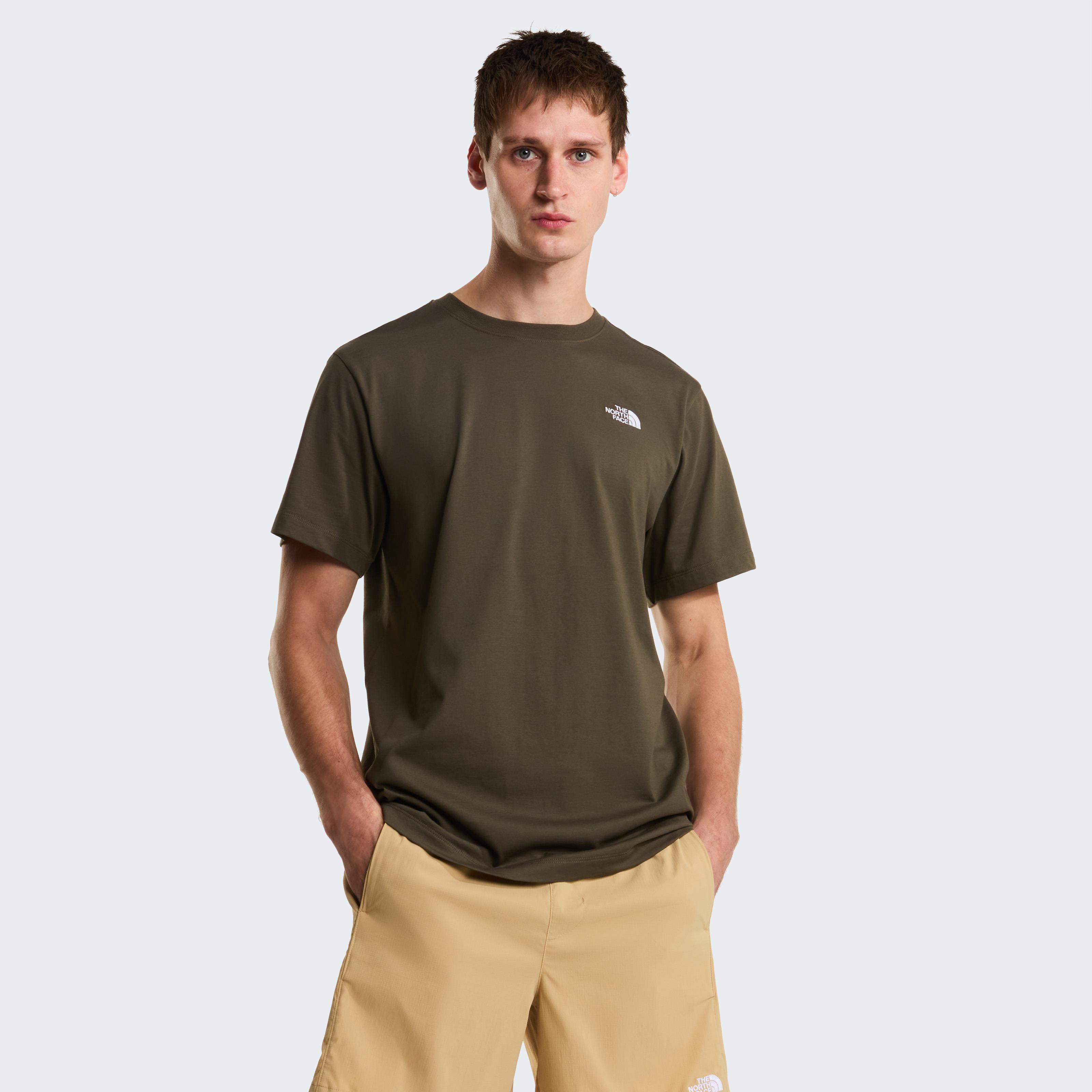 M EVOLUTION SIMPLE DOME REGULAR SHORT SL - YESIL