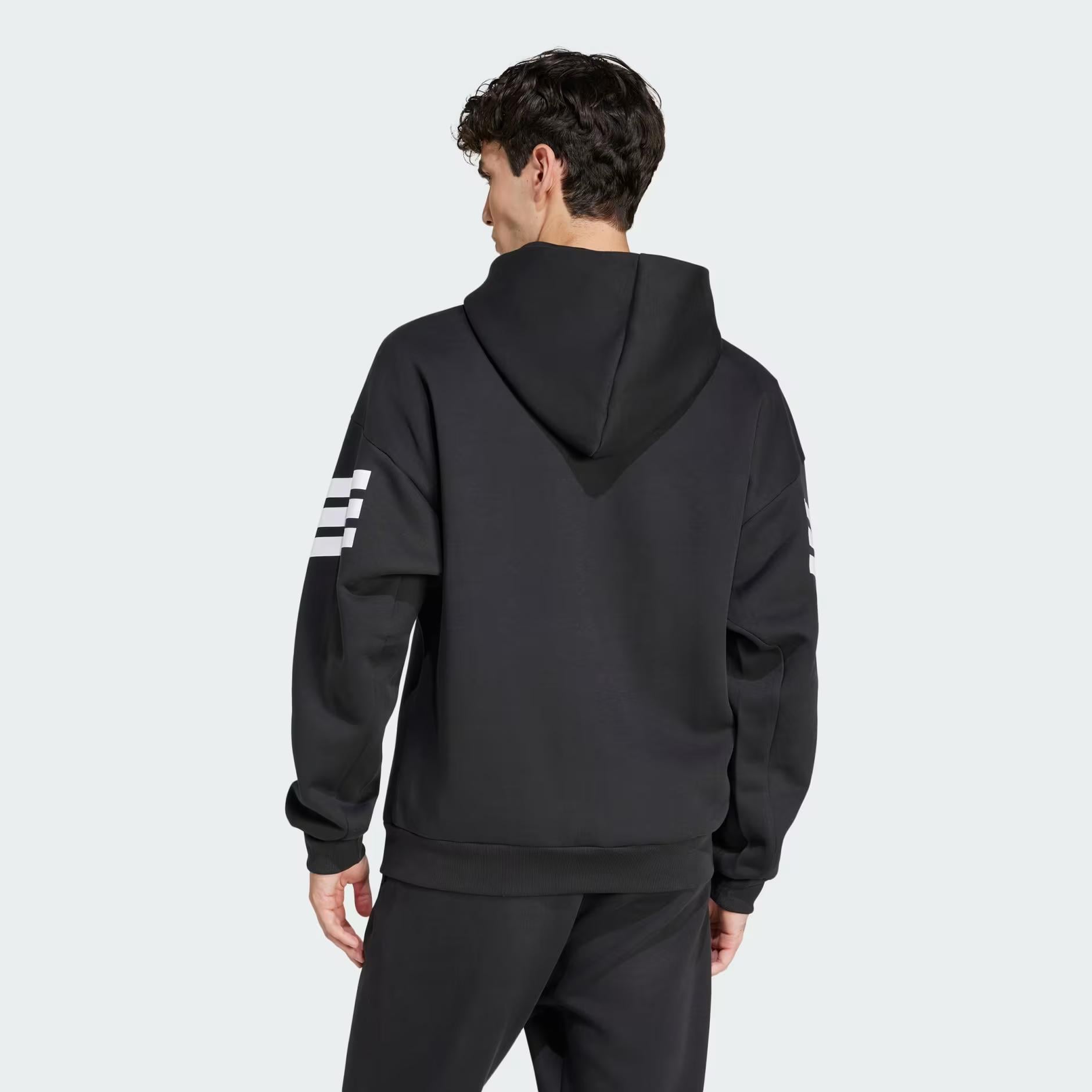 M FI 3S FZ - ADIDAS SIYAH